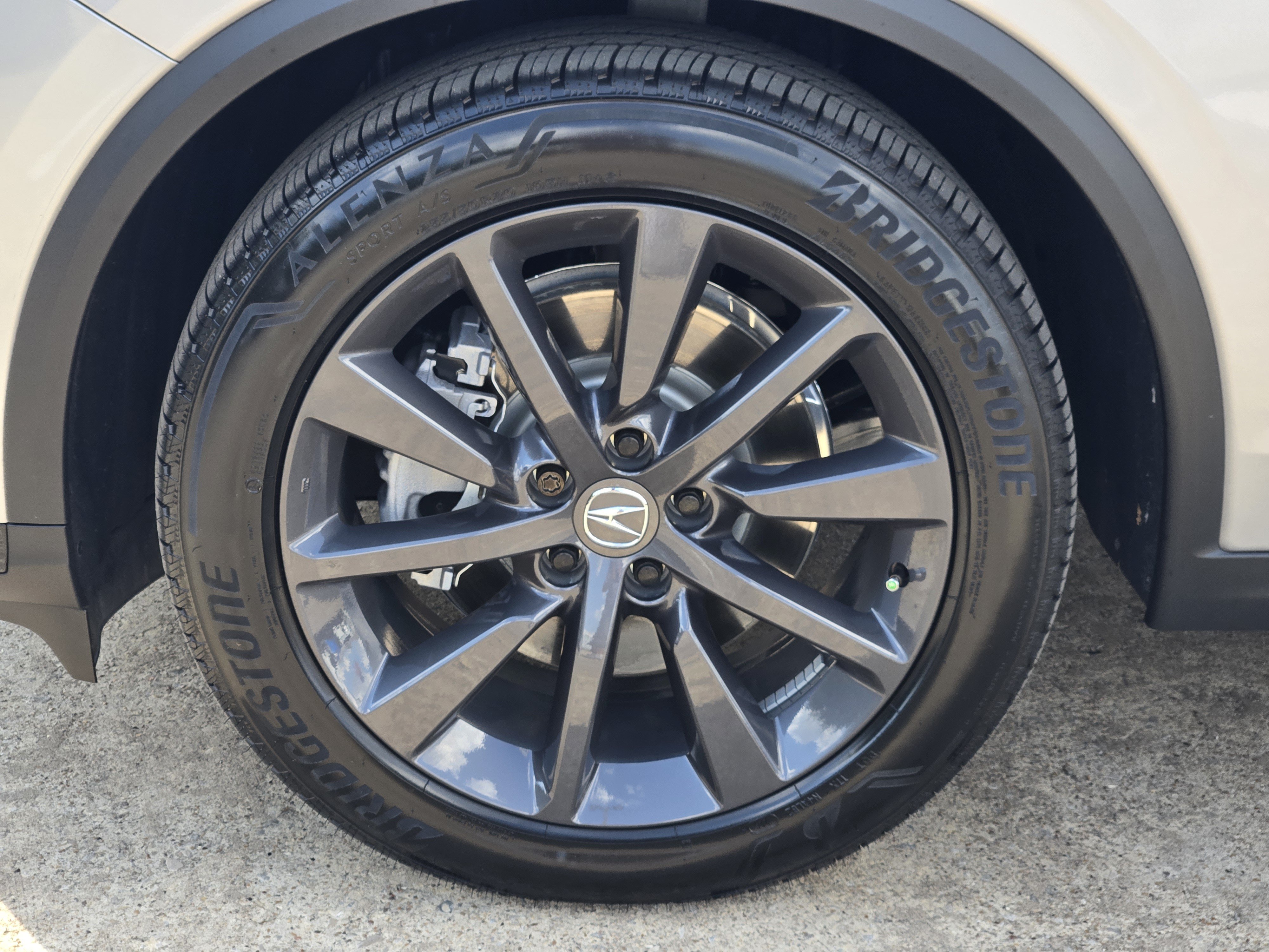 2026 Acura MDX A-Spec Package - Photo 10