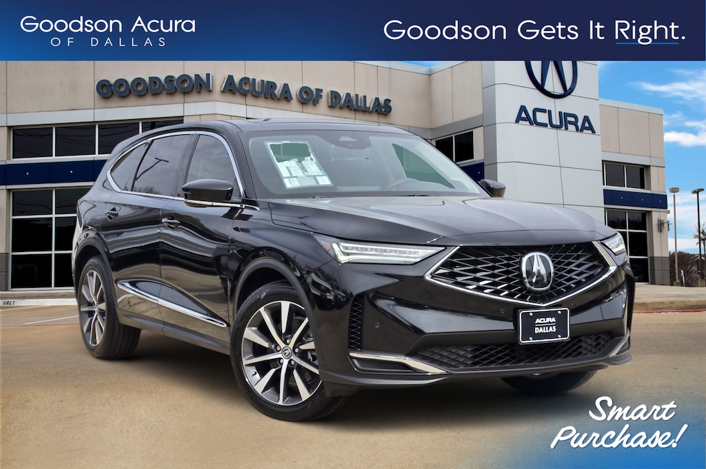 New 2026 Acura MDX w/Technology Package SUV