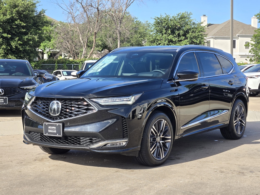 New 2026 Acura MDX w/Advance Package SUV