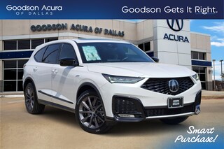 2025 Acura MDX For Sale In Dallas, TX