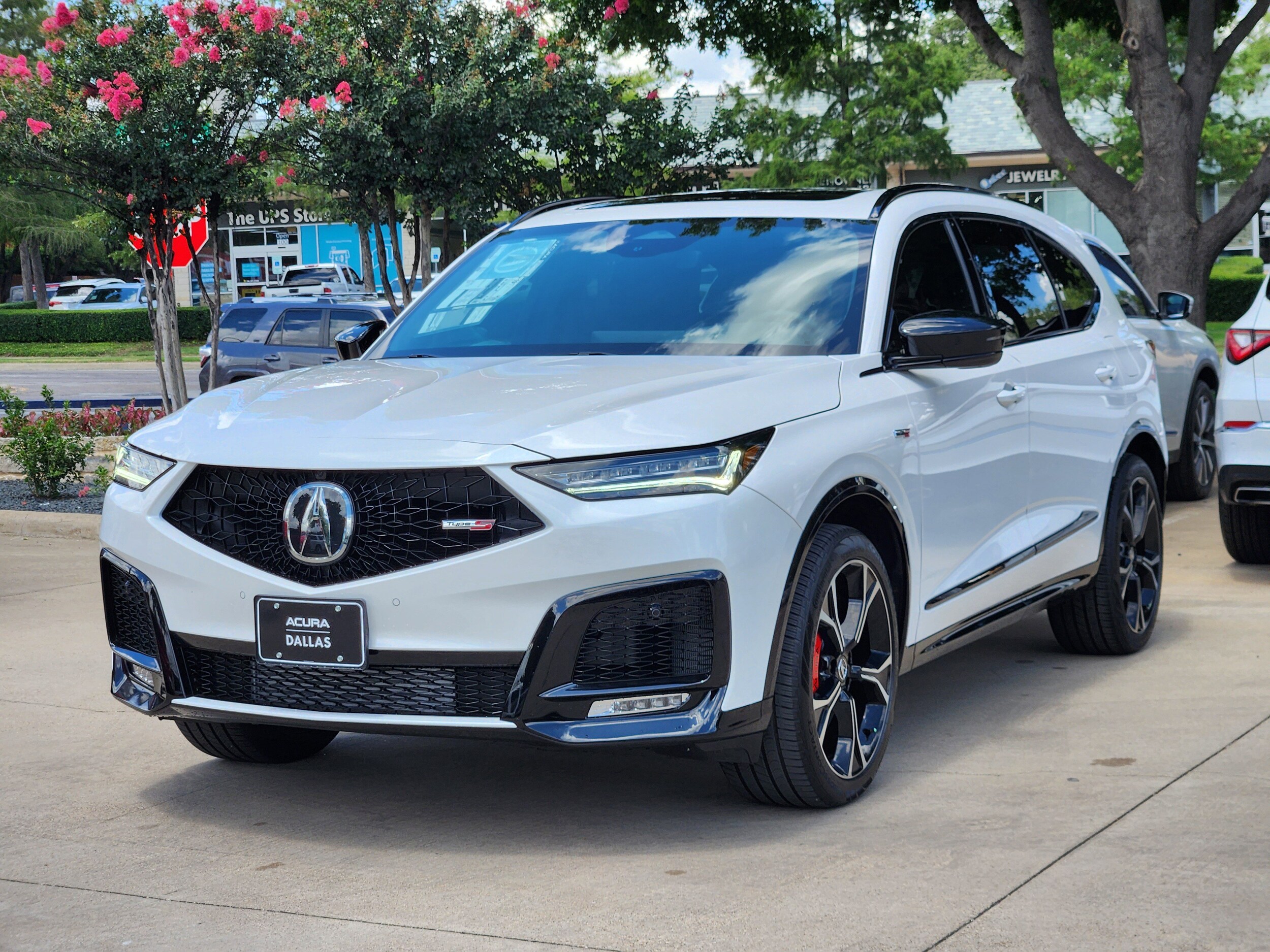 2026 Acura MDX SH-AWD Type S Advance photo 2
