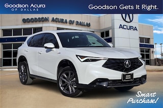 2025 Acura ADX A-Spec Package SUV For Sale In Dallas, TX