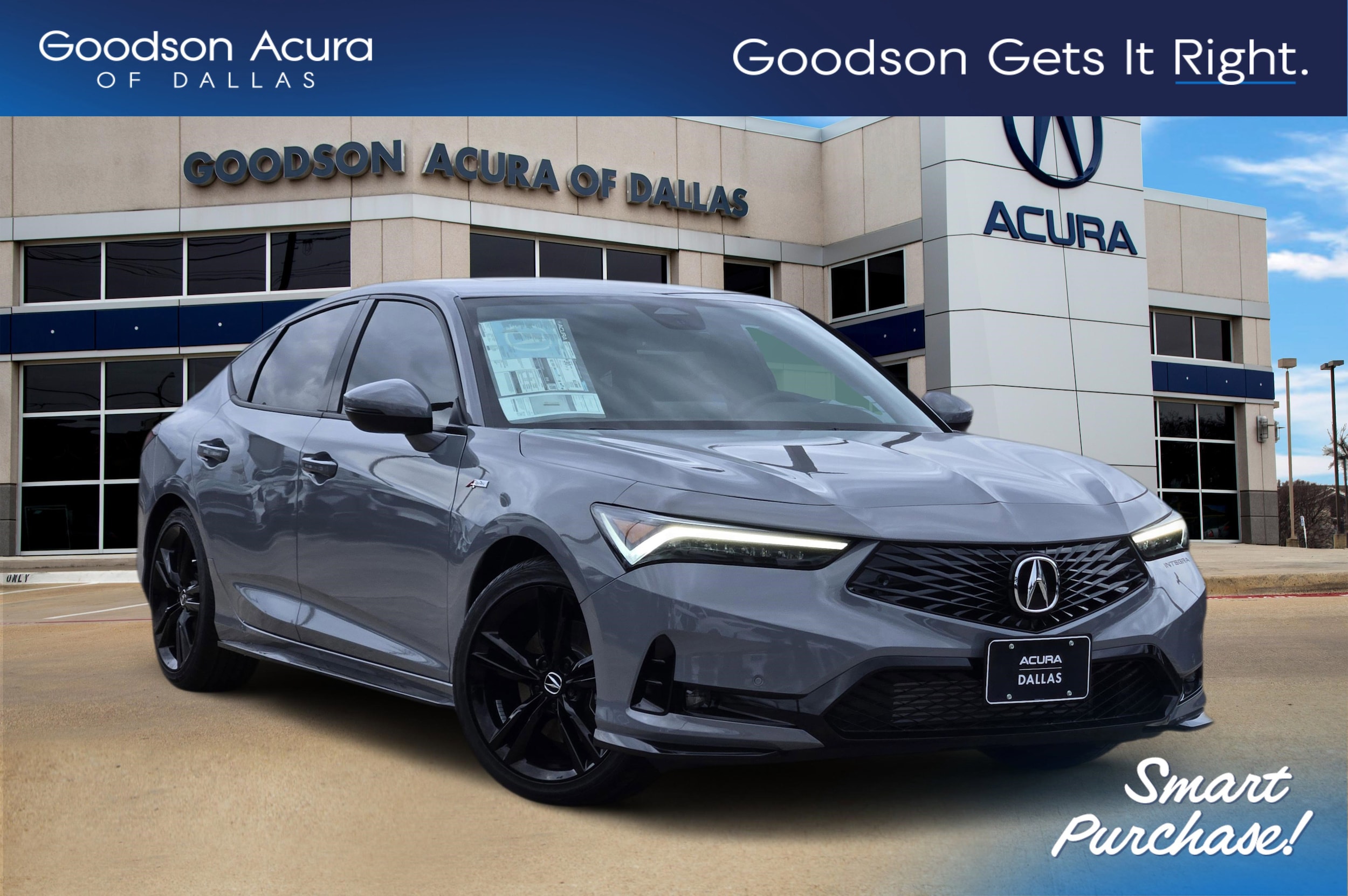 2026 Acura Integra A-Spec with Tech Package's photo