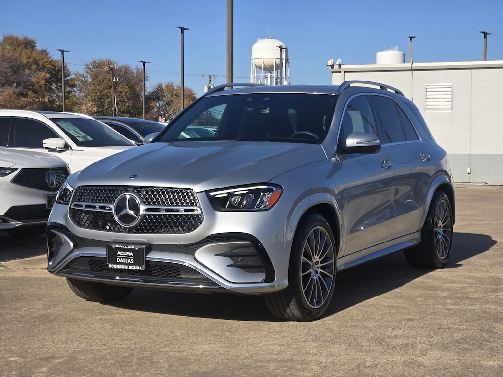 Used 2024 Mercedes-Benz GLE 450 GLE 450 SUV