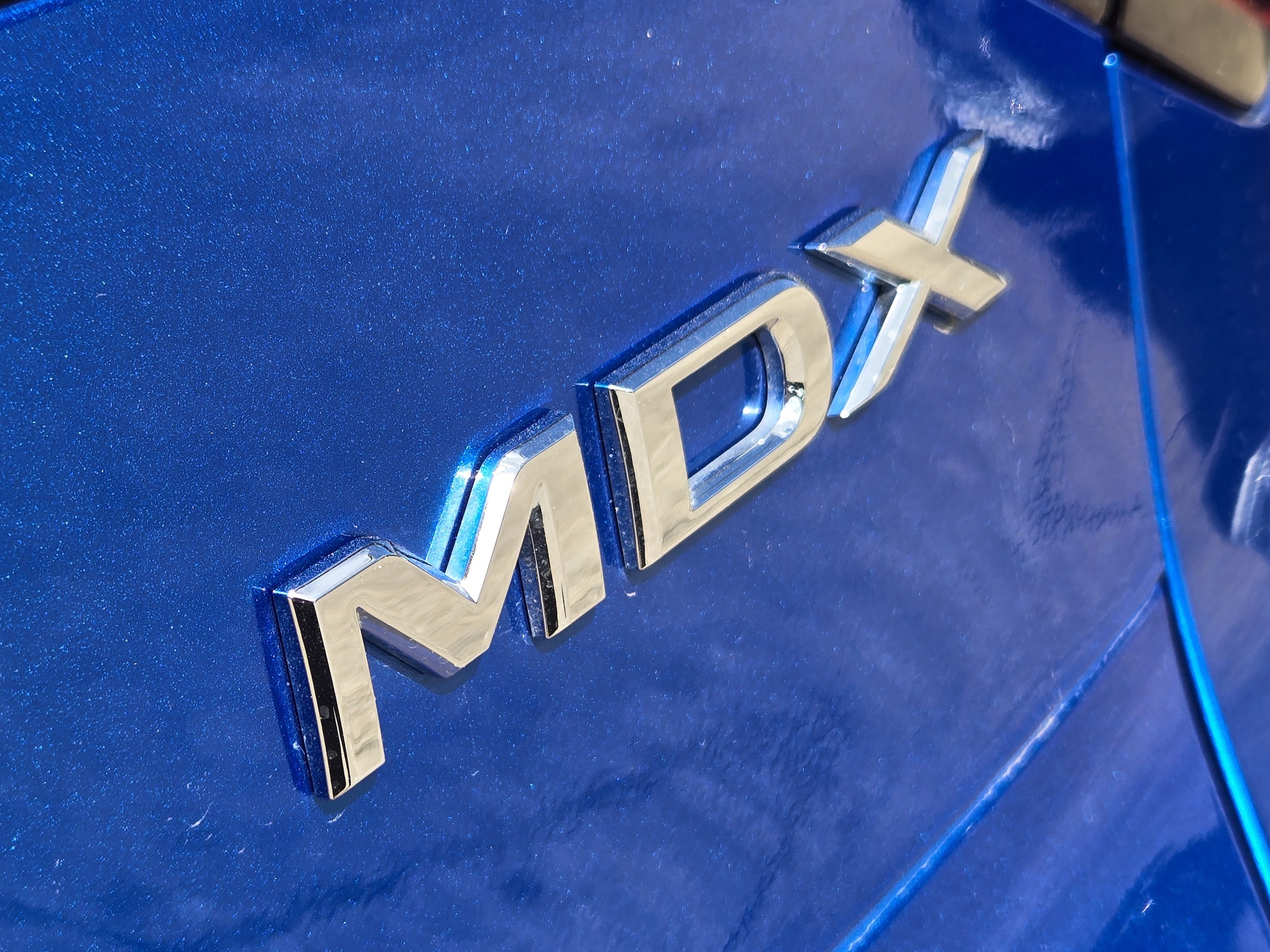 2026 Acura MDX A-spec w/Advance Package - Photo 11