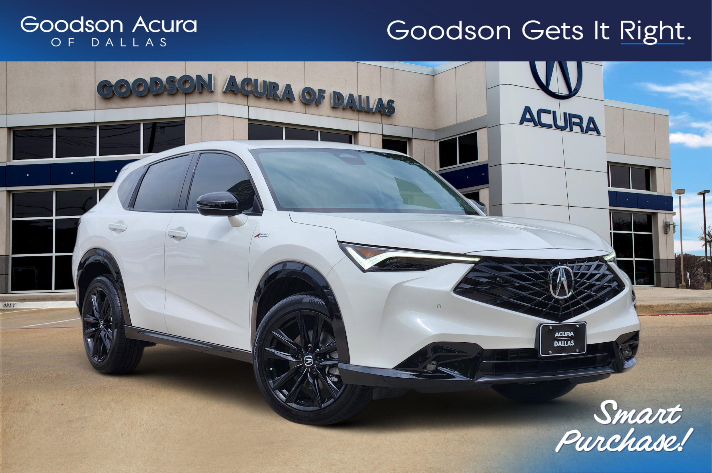 2025 Acura ADX AWD A-Spec w/Advance Package's photo