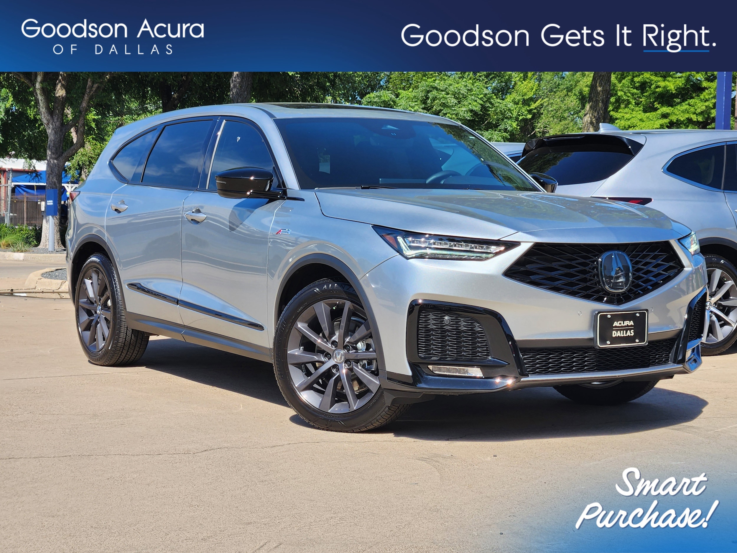 2026 Acura MDX SH-AWD A-Spec Package's photo