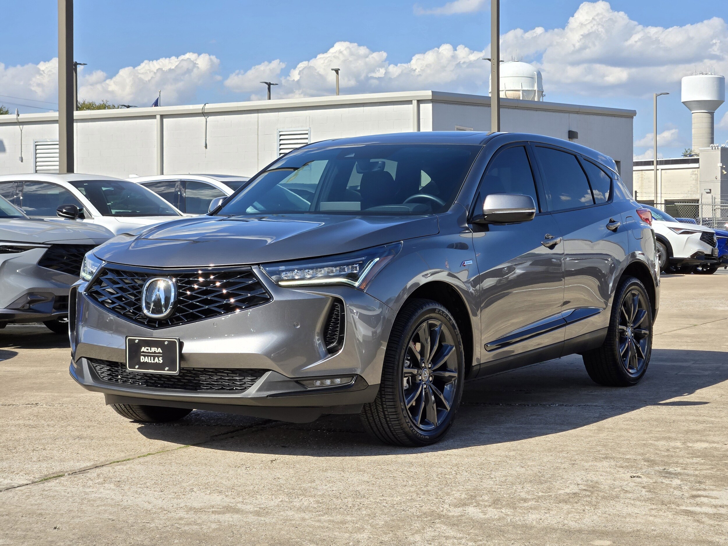 2025 Acura RDX A-Spec photo 3