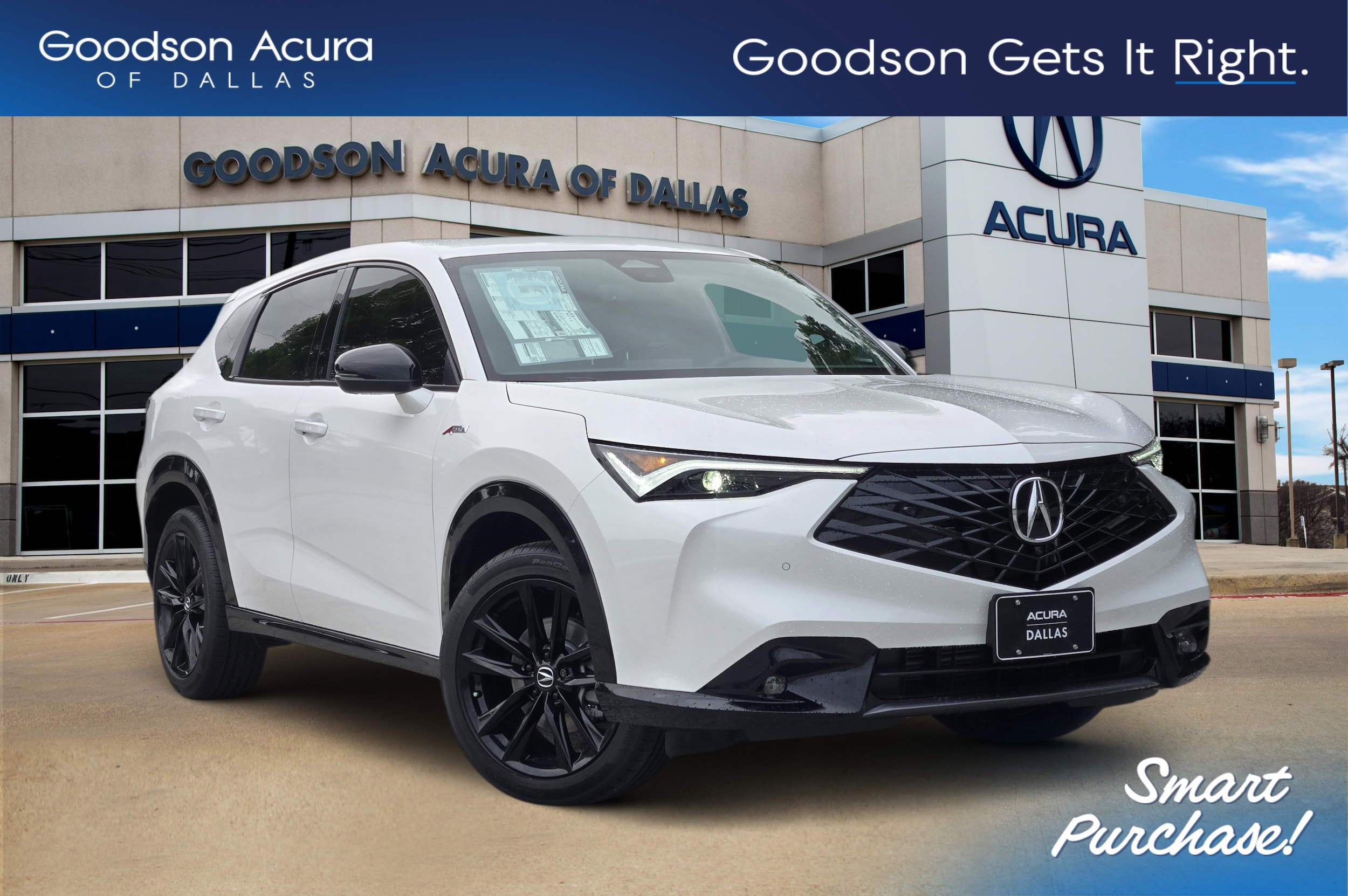 2026 Acura ADX AWD A-Spec w/Advance Package's photo