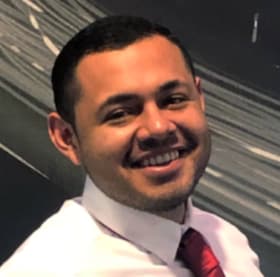 Staff member Kevin Aquino from ae092c35bb69