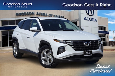 2024 Hyundai Tucson SEL SUV