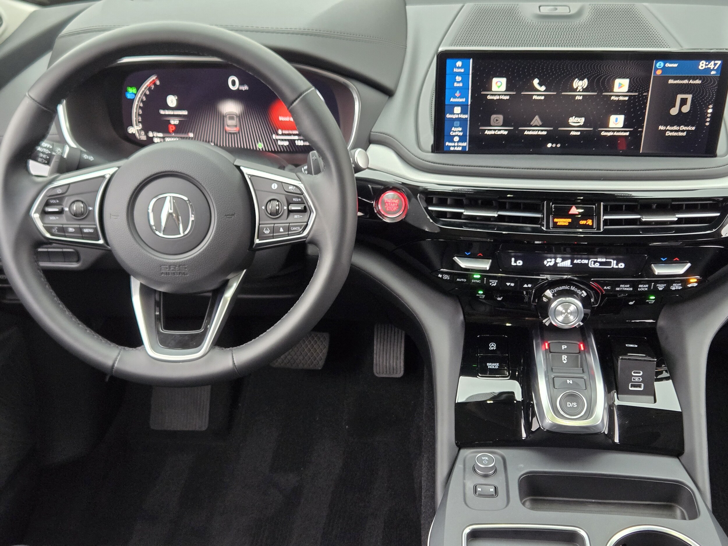 2026 Acura MDX Technology Package - Photo 26