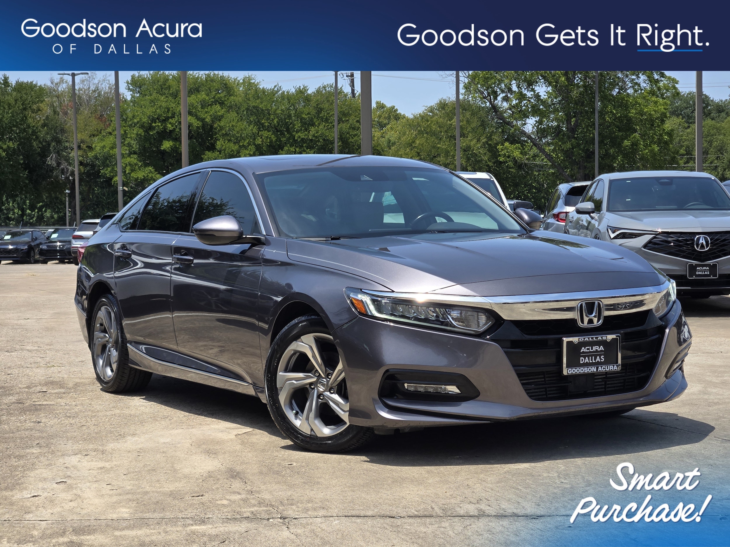 2019 Honda Accord Sedan