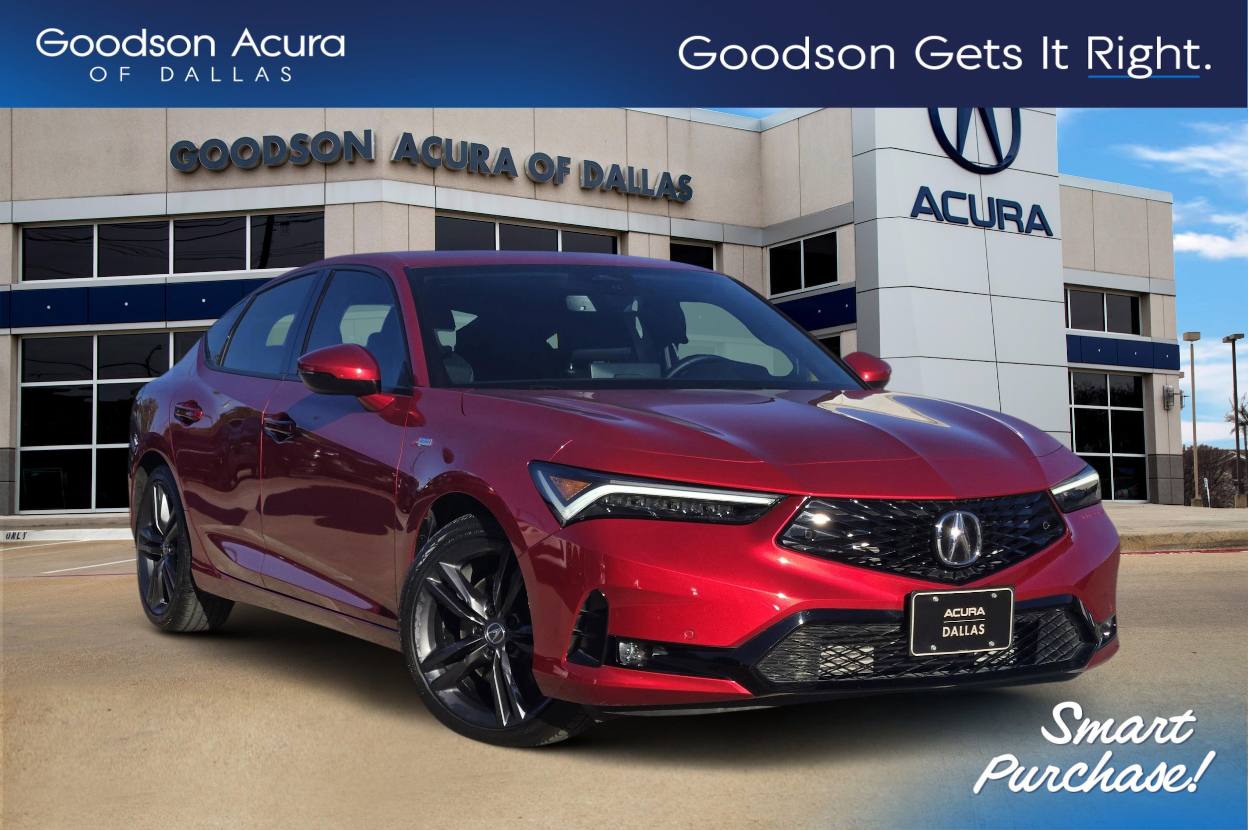 2025 Acura Integra A-Spec with Tech Package