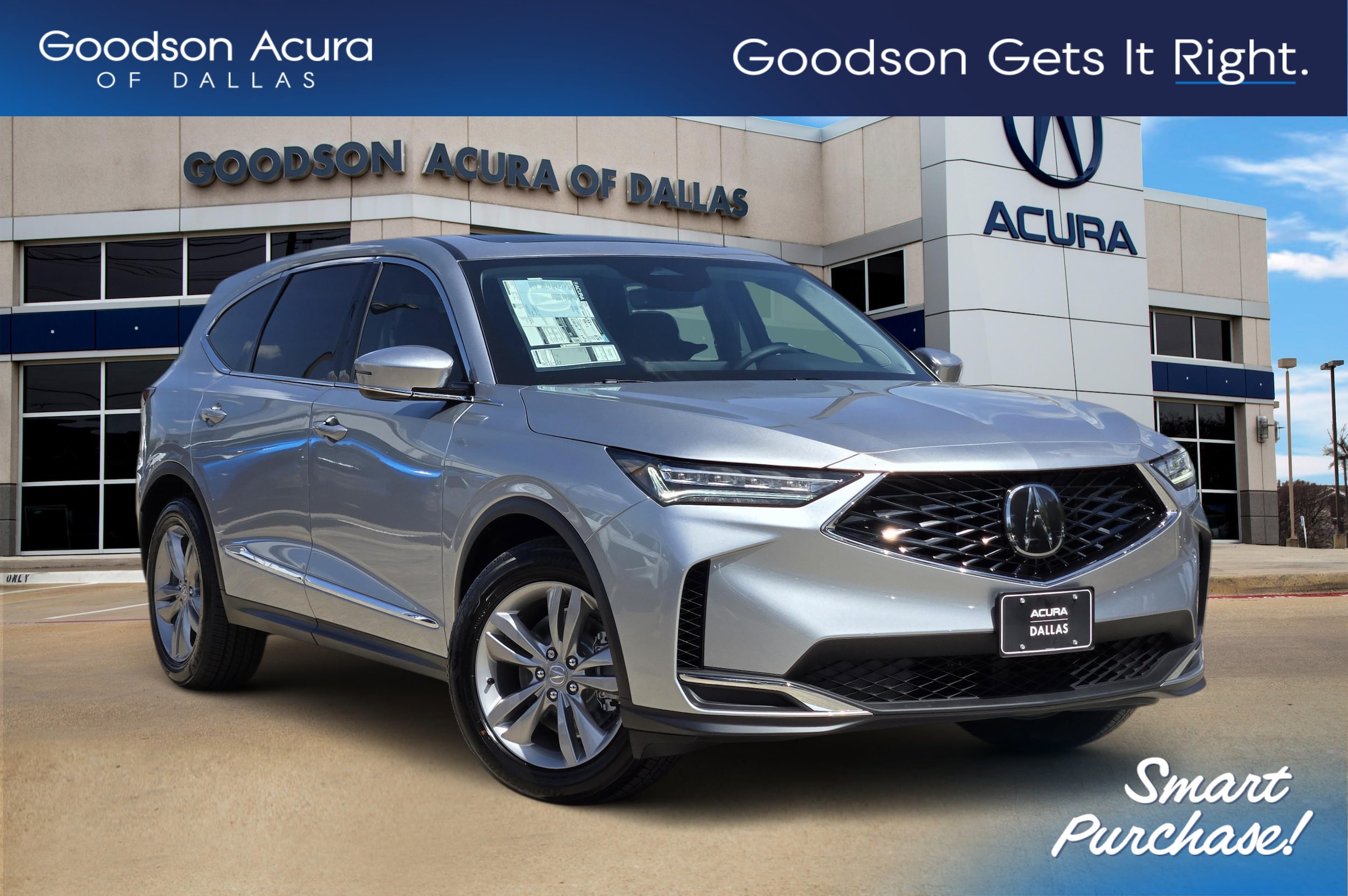 2026 Acura MDX