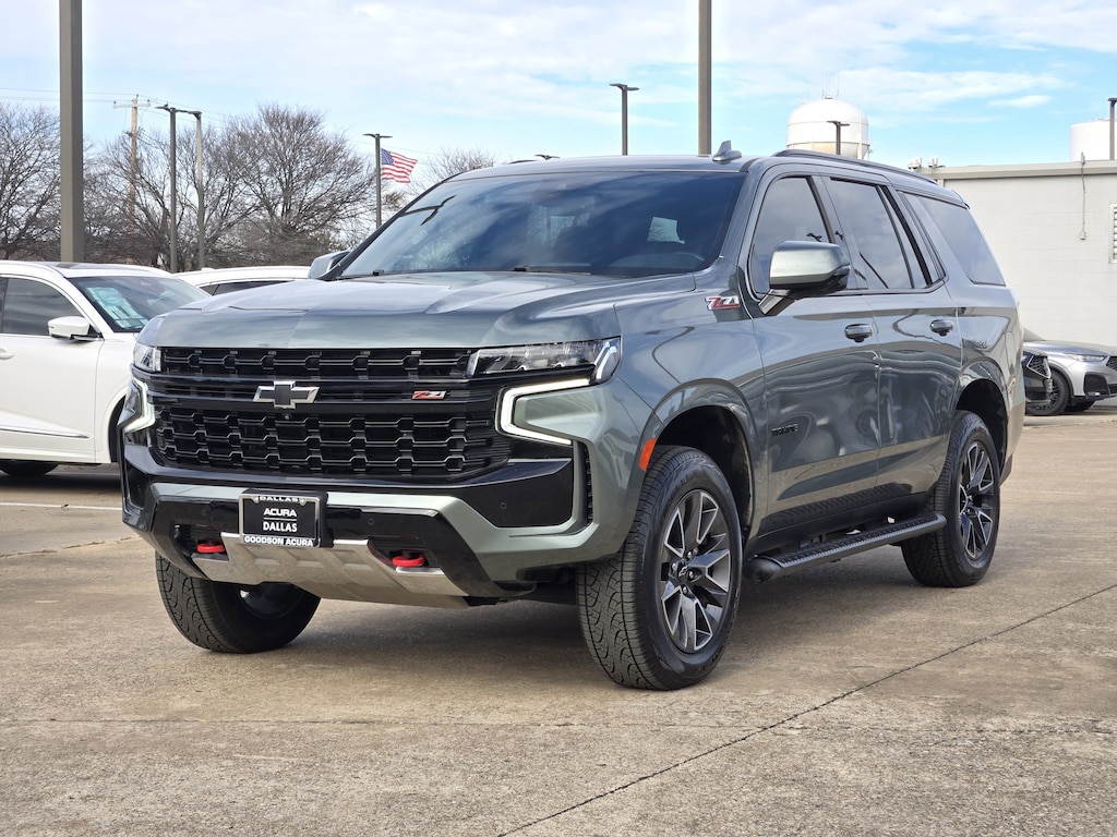 Used 2023 Chevrolet Tahoe Z71 SUV