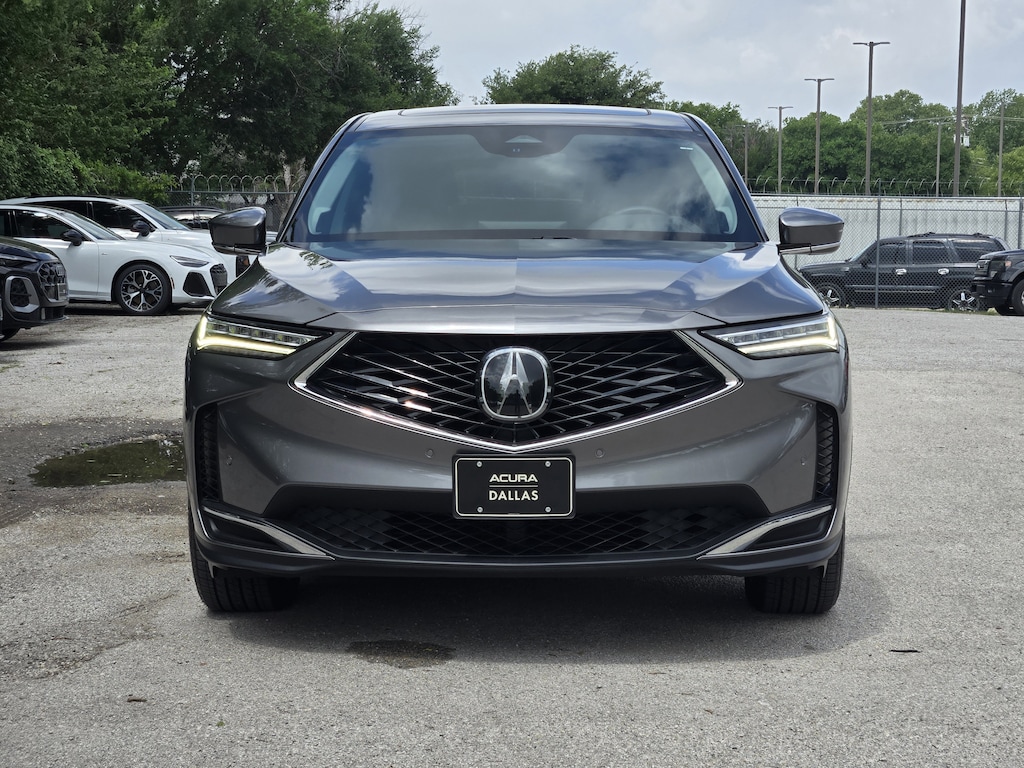 Certified 2026 Acura MDX Technology Package SUV