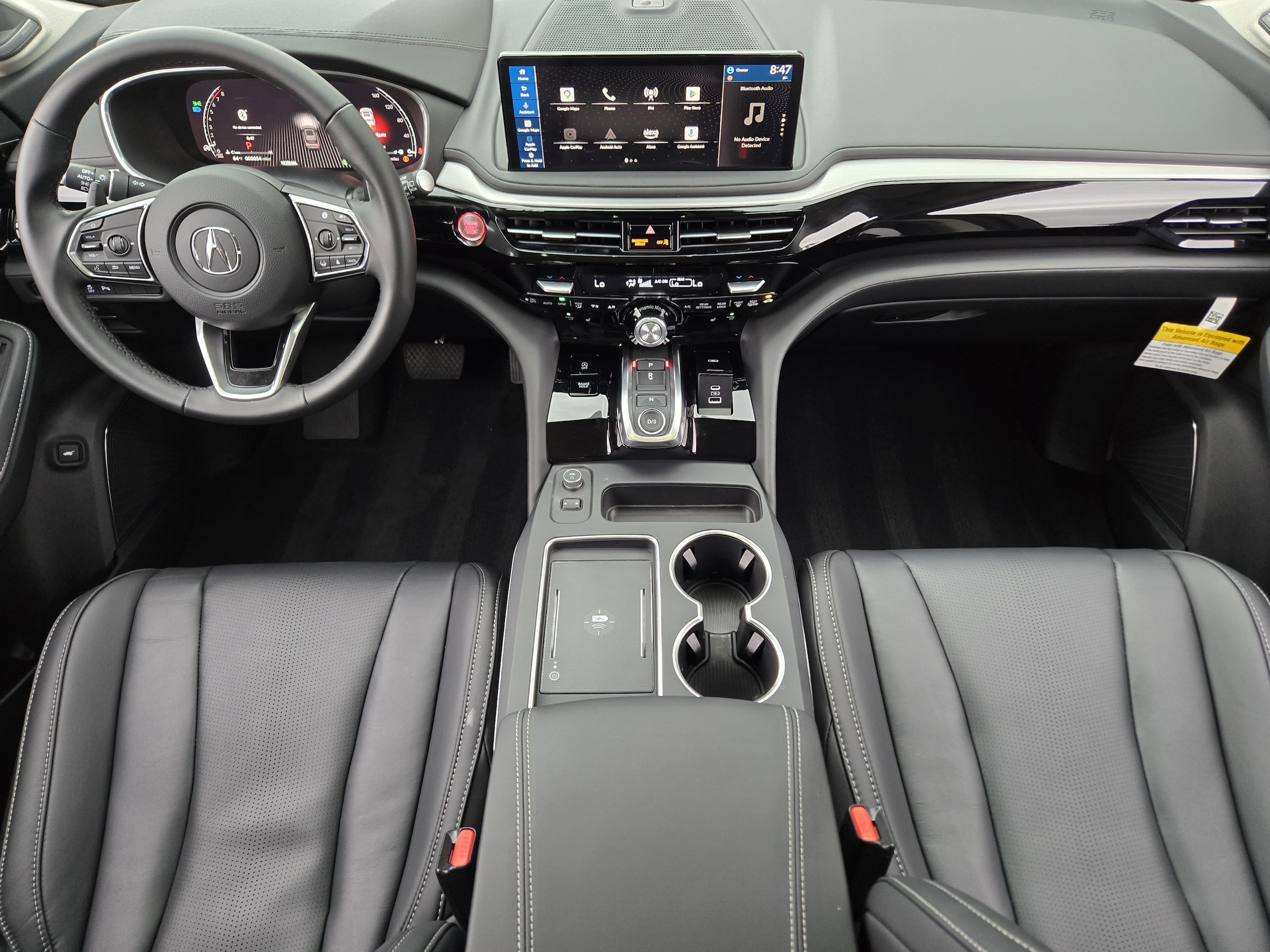 2026 Acura MDX Technology Package - Photo 25