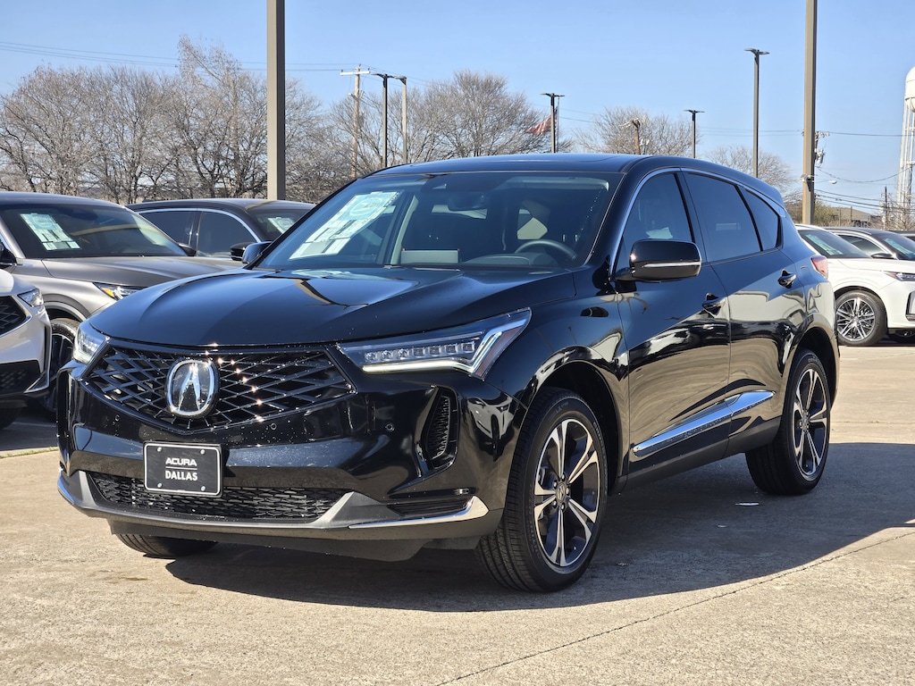 New 2026 Acura RDX w/Technology Package SUV
