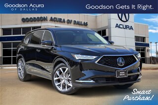 2023 Acura MDX Technology SUV For Sale In Dallas, TX