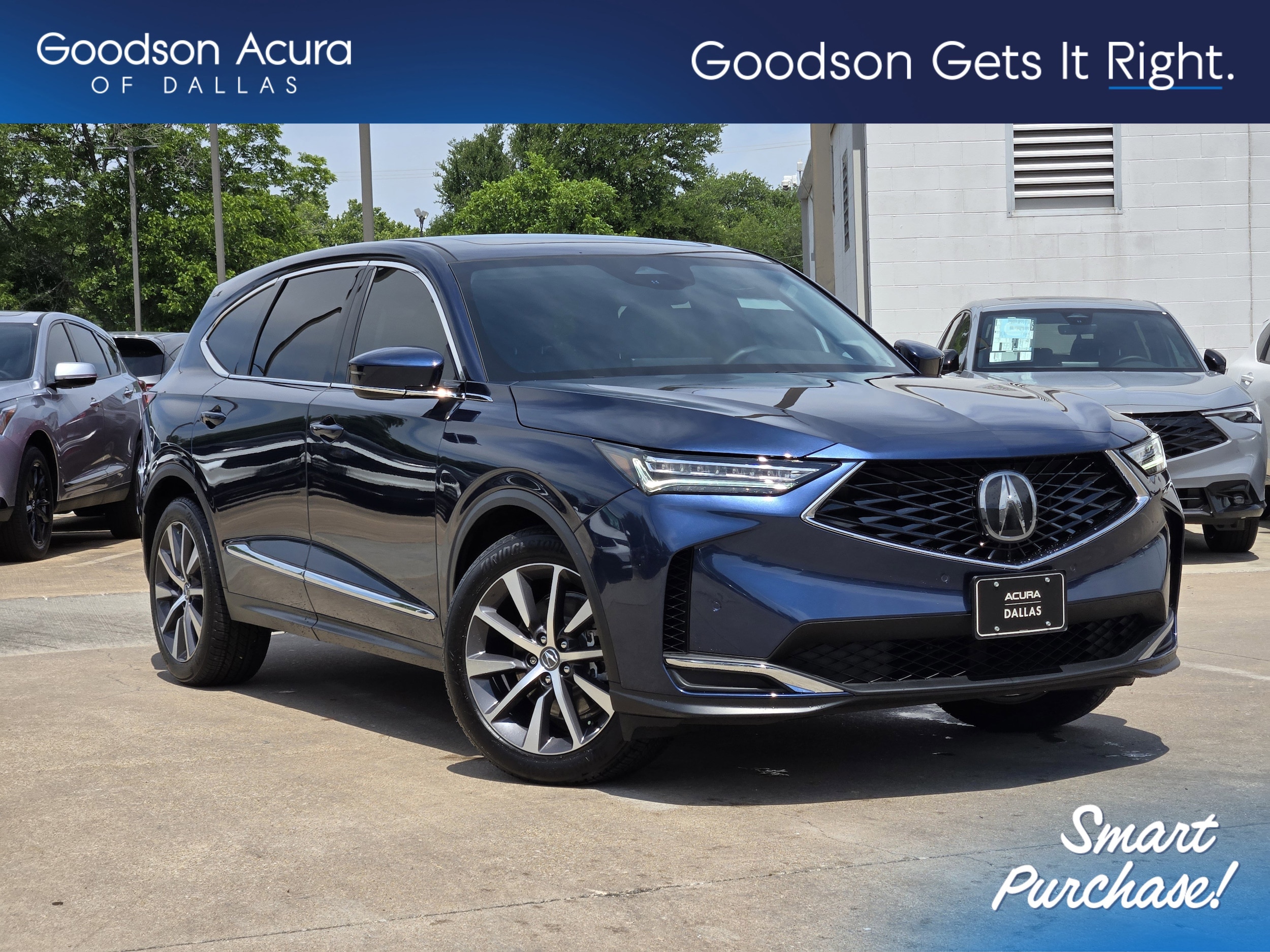 2026 Acura MDX w/Technology Package's photo