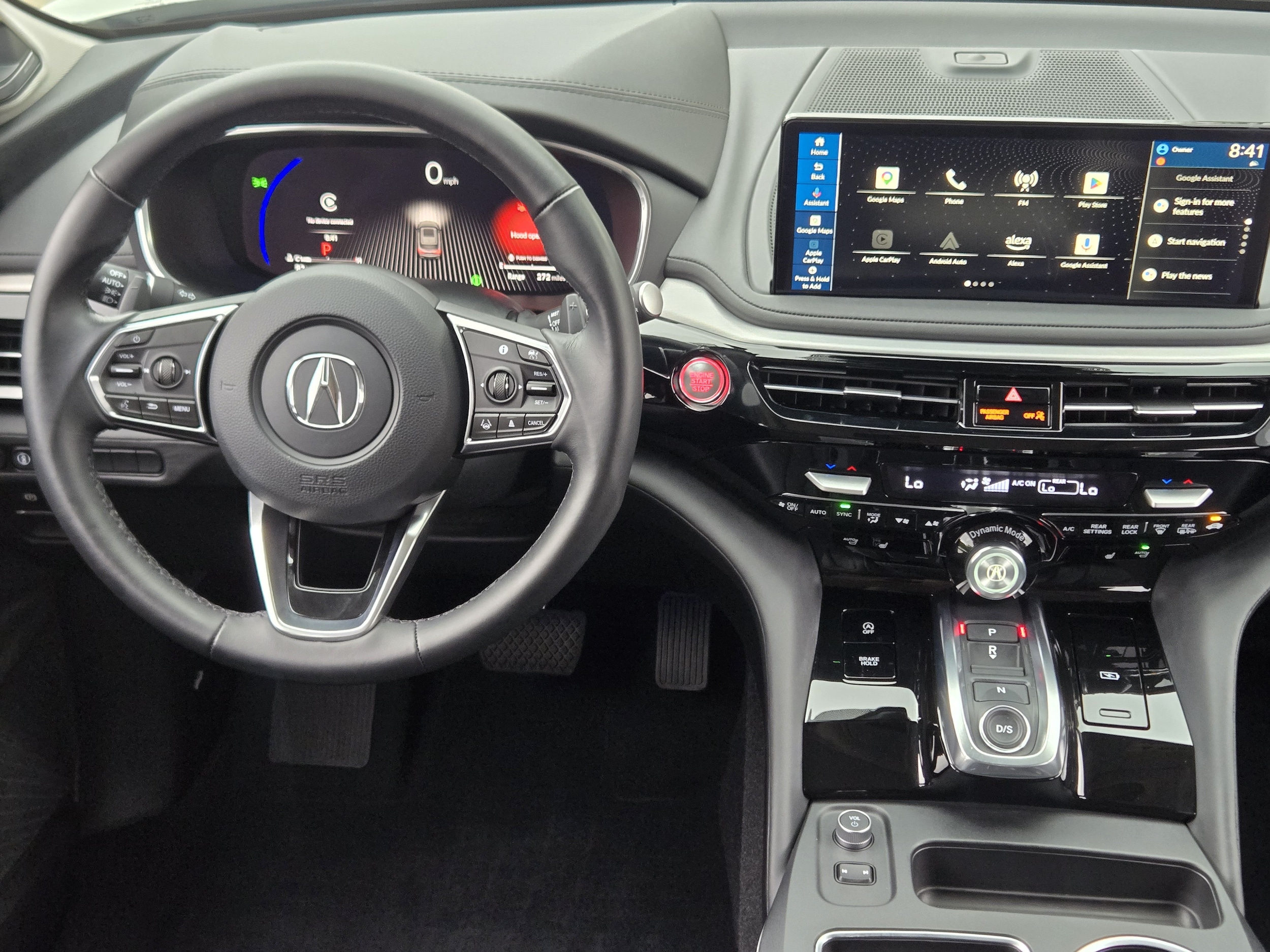 2026 Acura MDX Technology Package - Photo 26