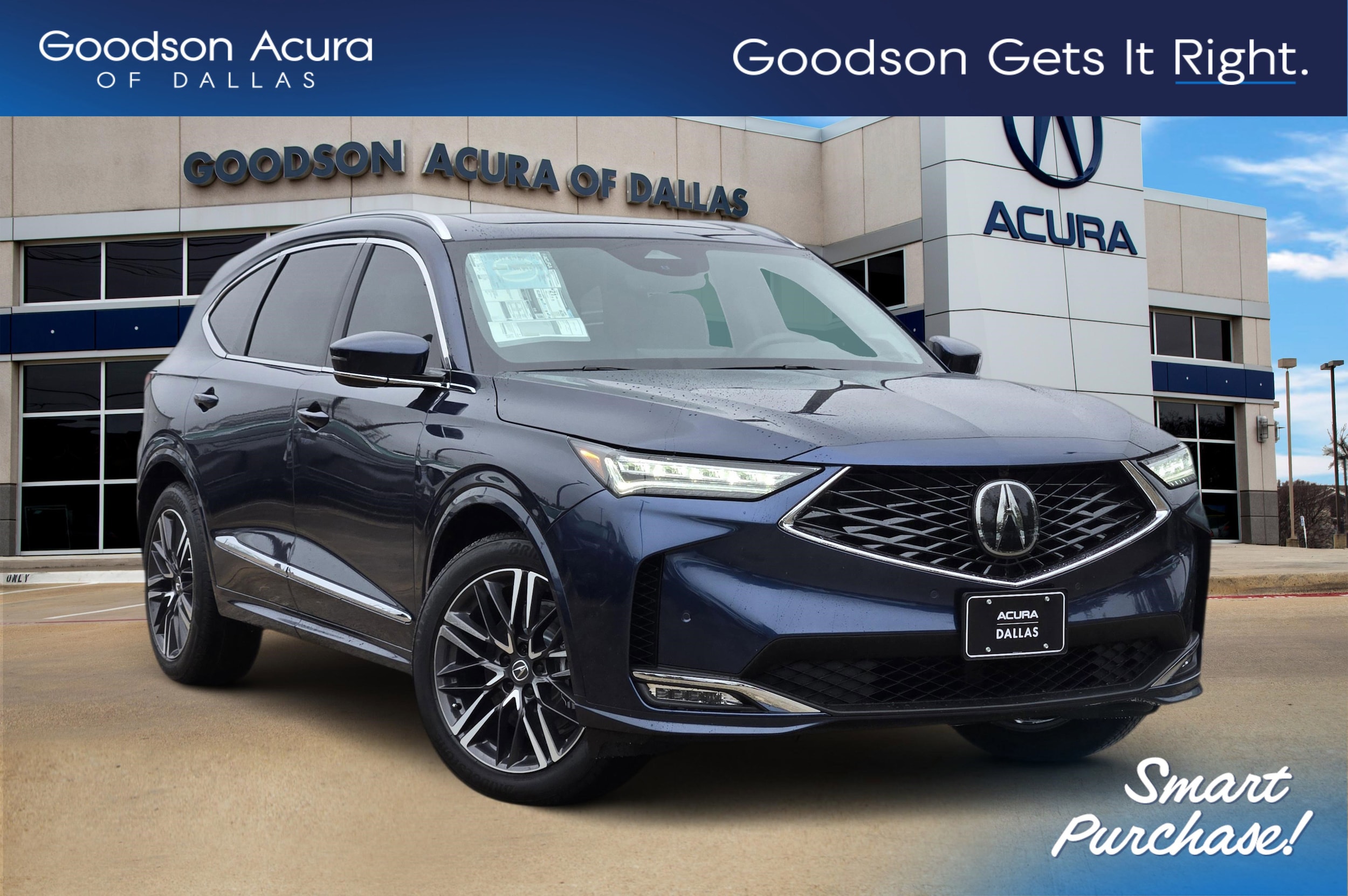 2026 Acura MDX Advance Package's photo