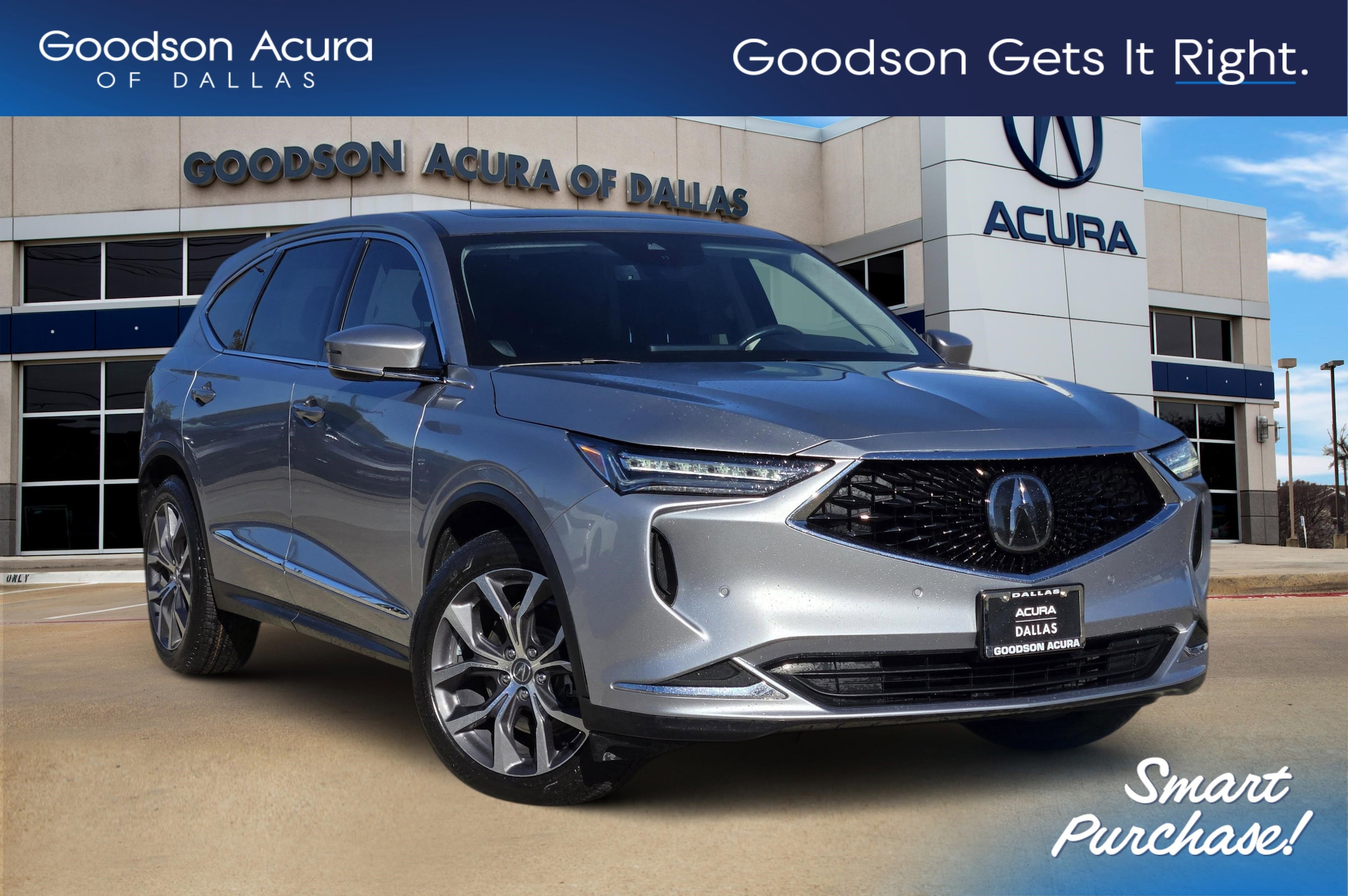 2023 Acura MDX Technology Package's photo
