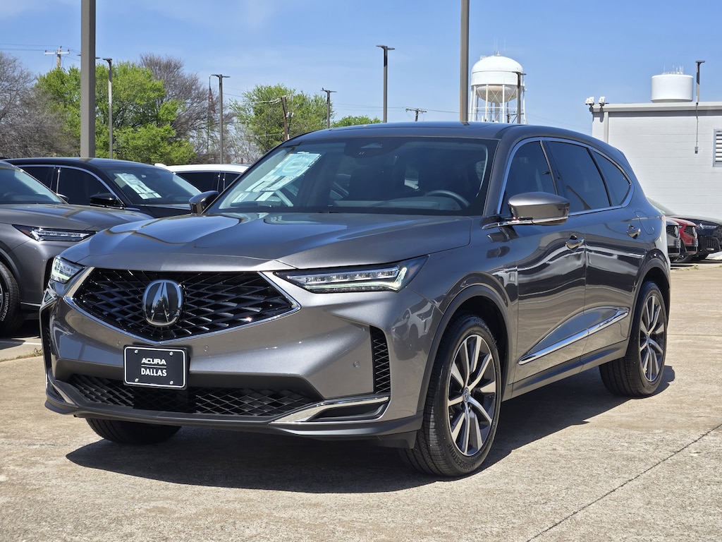 New 2026 Acura MDX w/Technology Package SUV