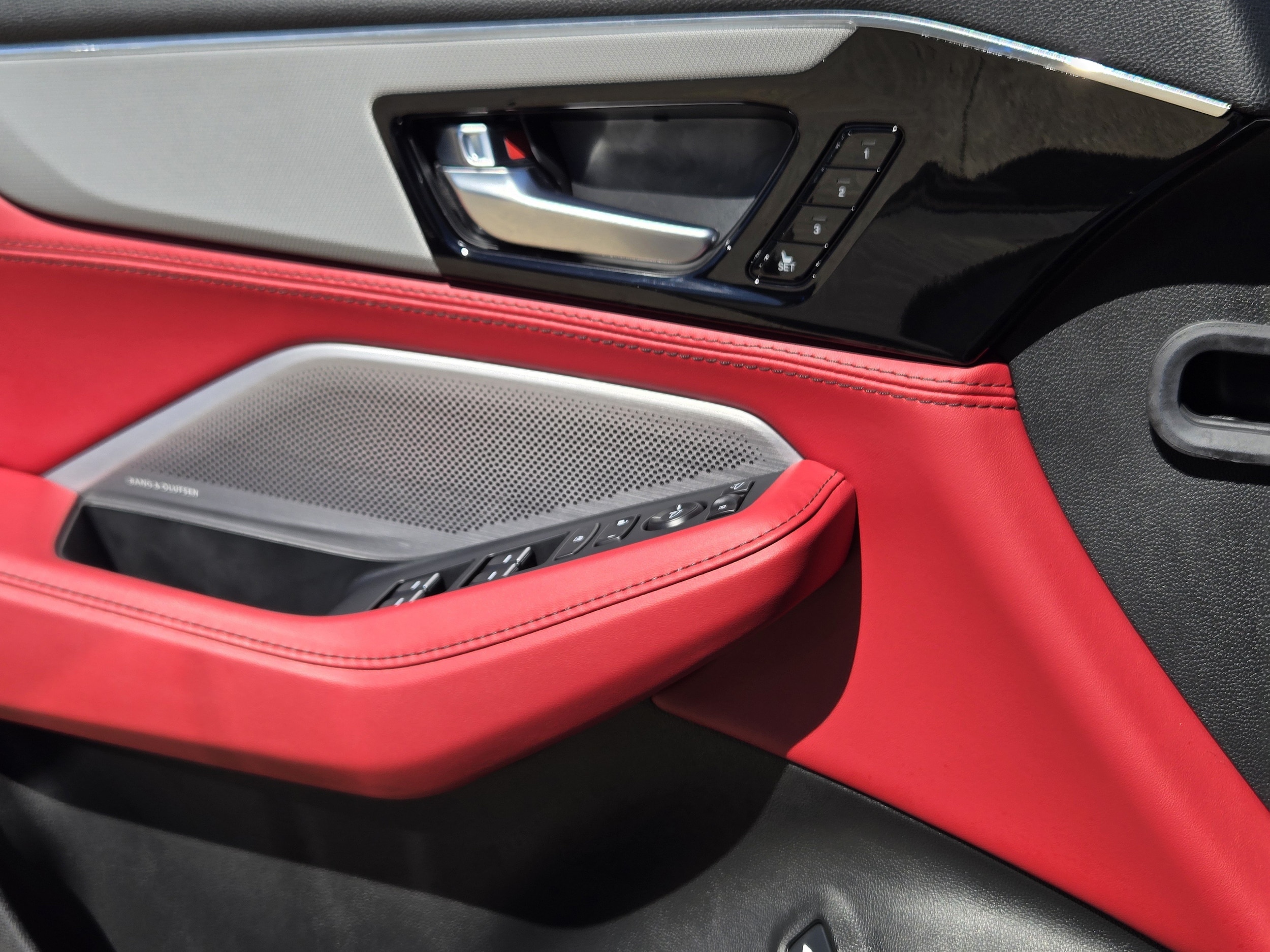 2026 Acura MDX A-spec w/Advance Package - Photo 24