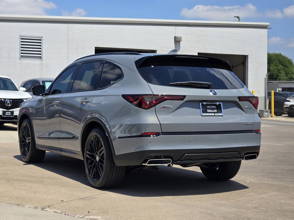 New 2026 Acura MDX w/A-Spec Advance Package SUV