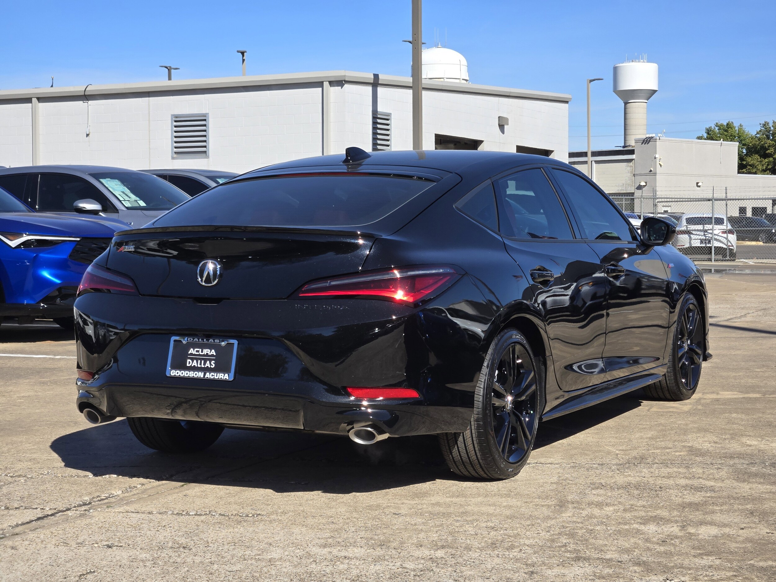 2026 Acura Integra A-Spec photo 2