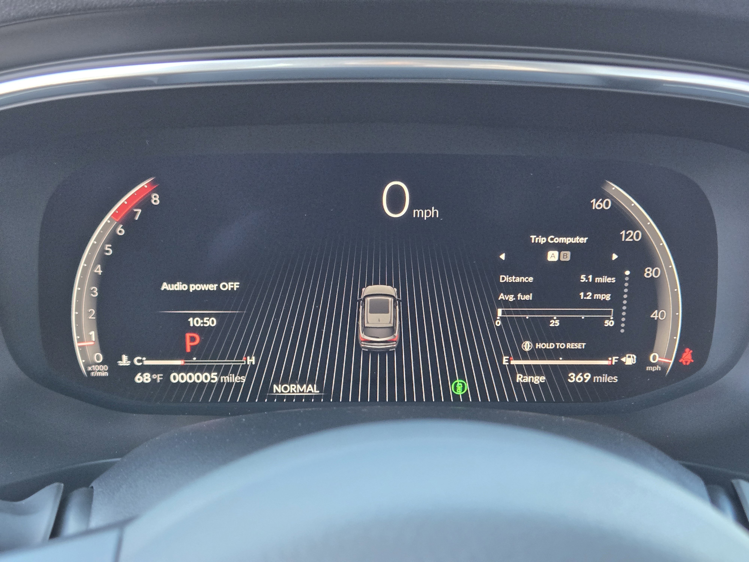 2026 Acura MDX Type S w/Advance Package - Photo 11