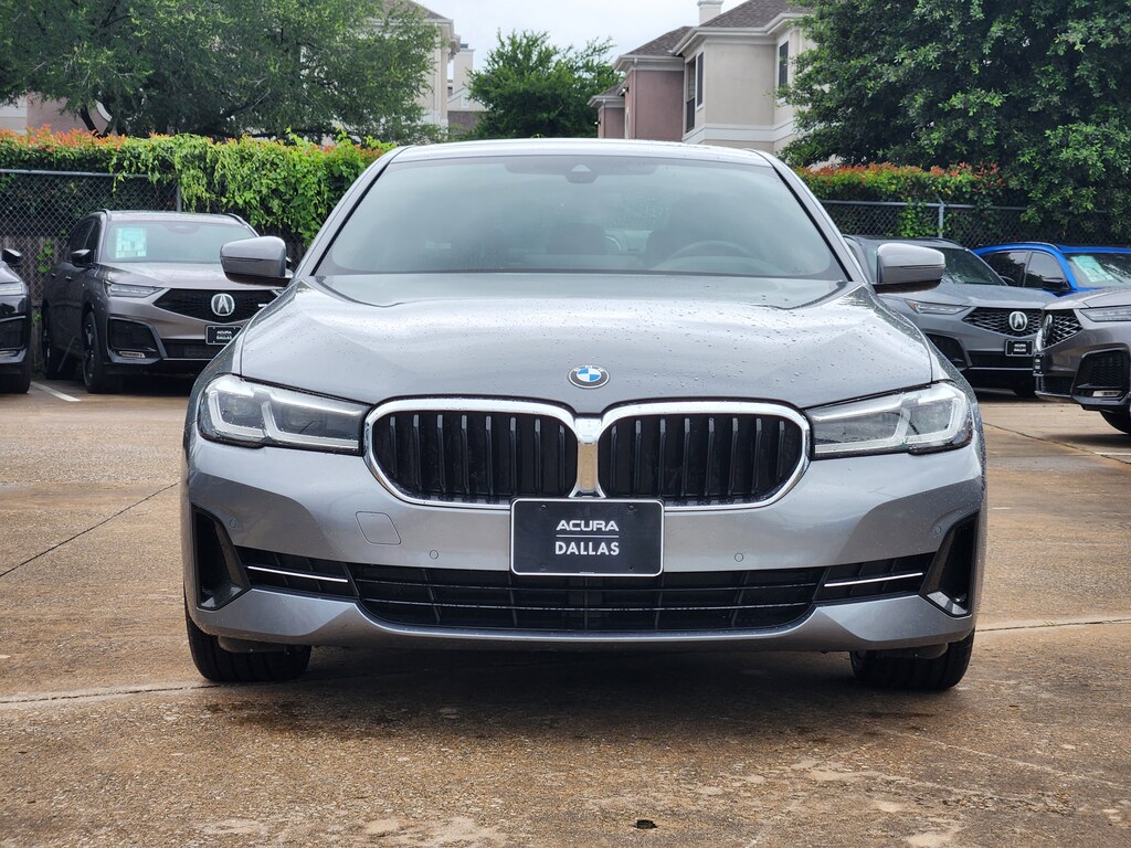 Used 2023 BMW 530i 530i Sedan