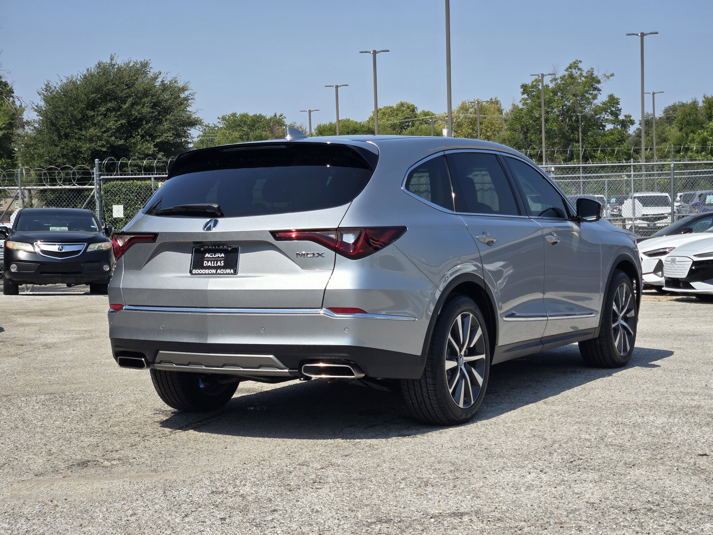 2026 Acura MDX Technology photo 3