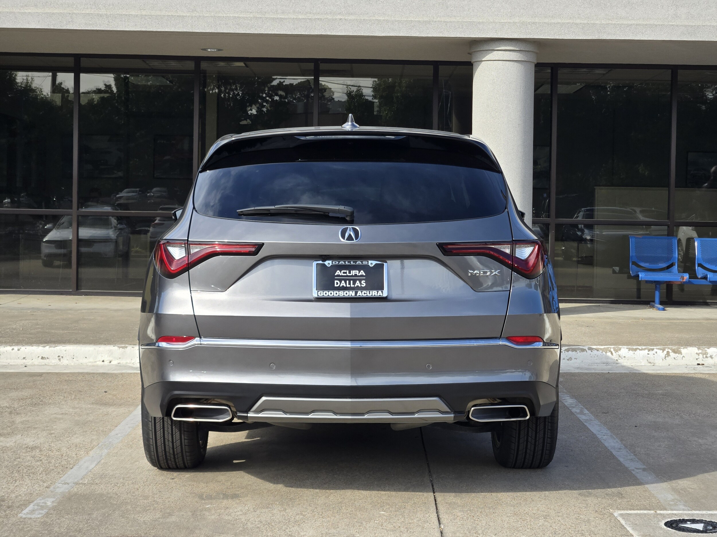 2025 Acura MDX Technology Package - Photo 7