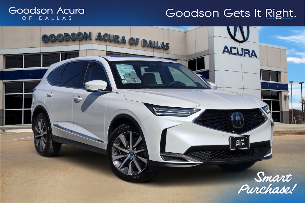 New 2026 Acura MDX w/Technology Package SUV