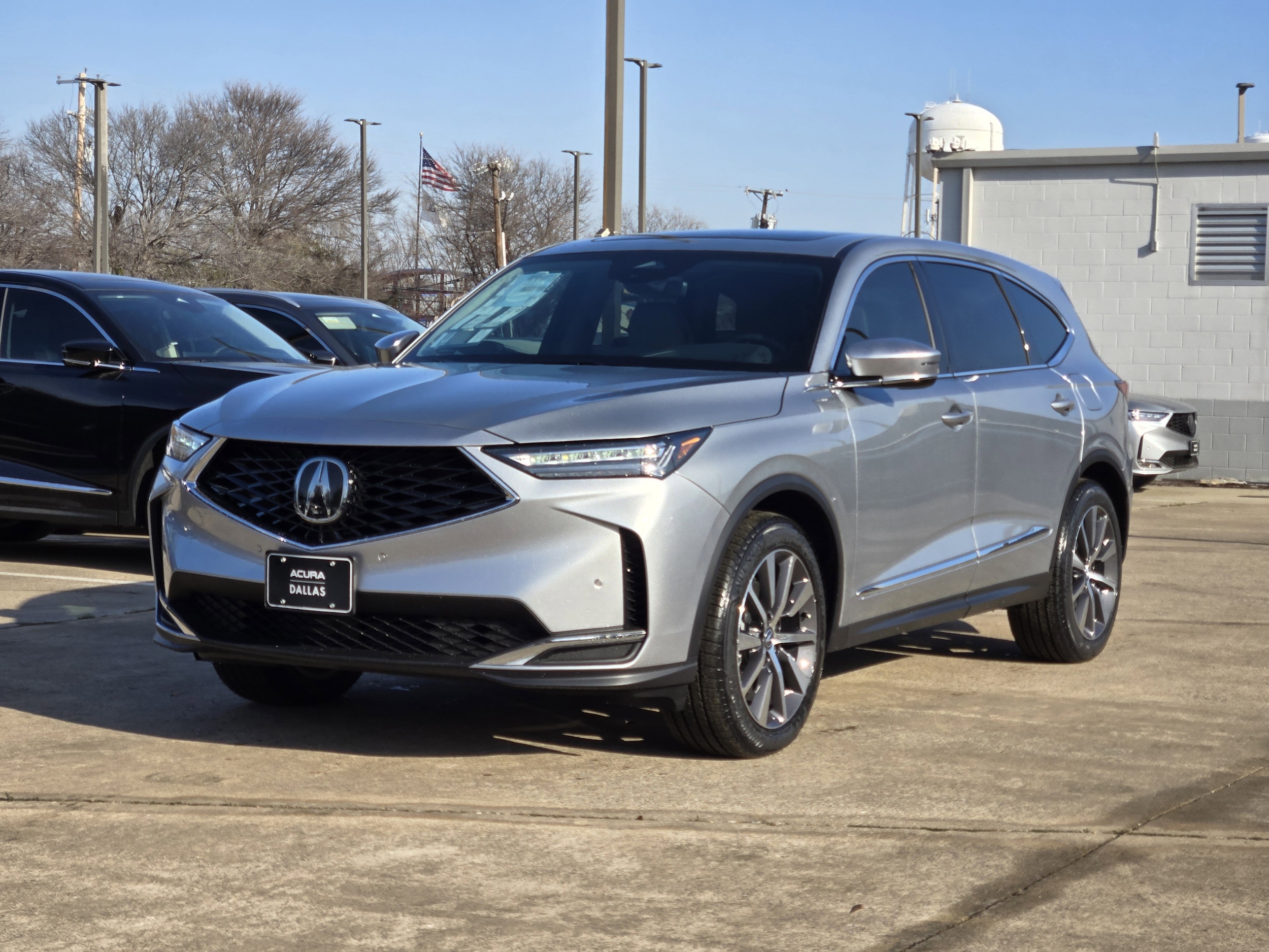 2026 Acura MDX Technology Package
