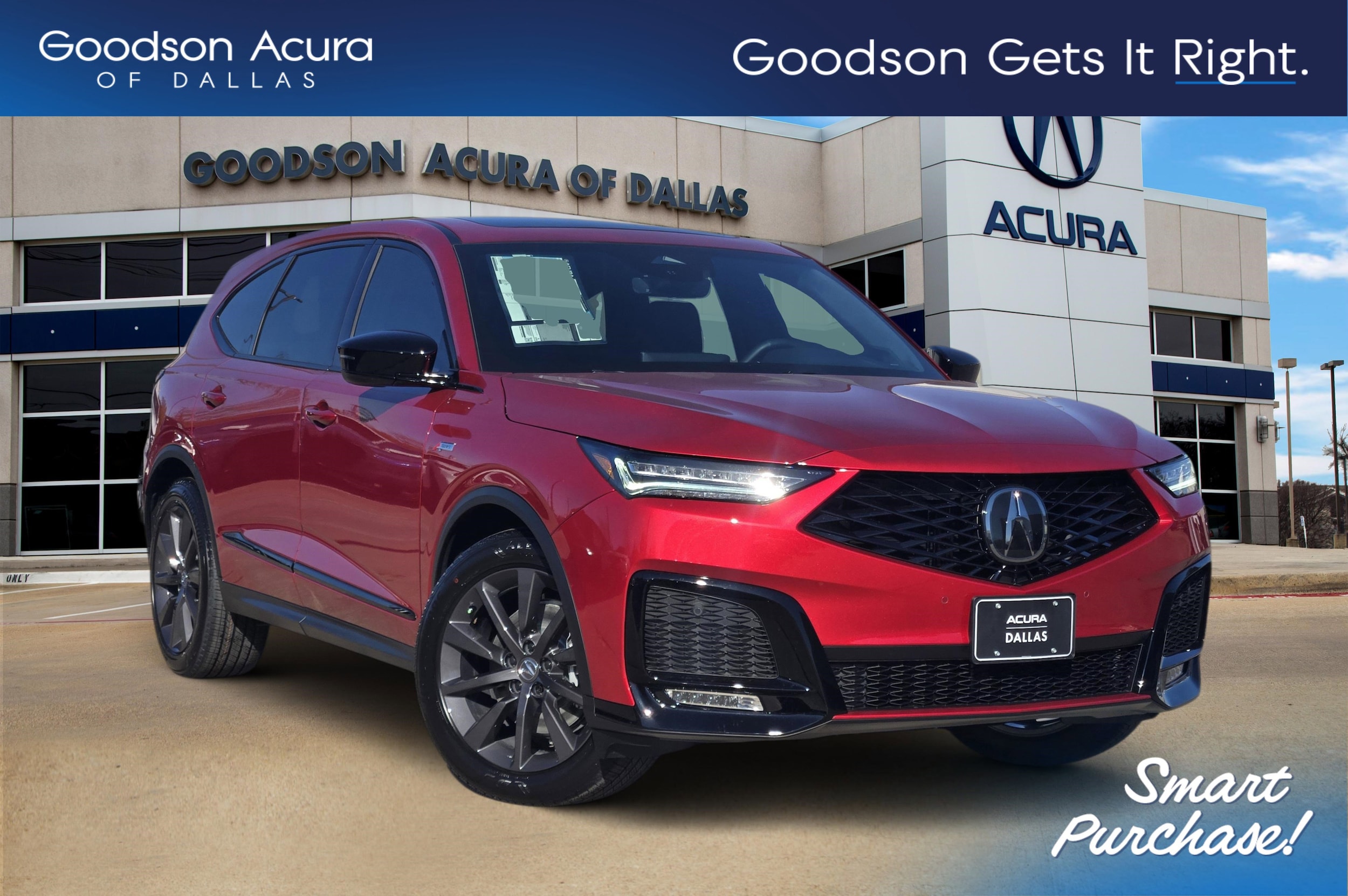 2026 Acura MDX A-Spec Package's photo