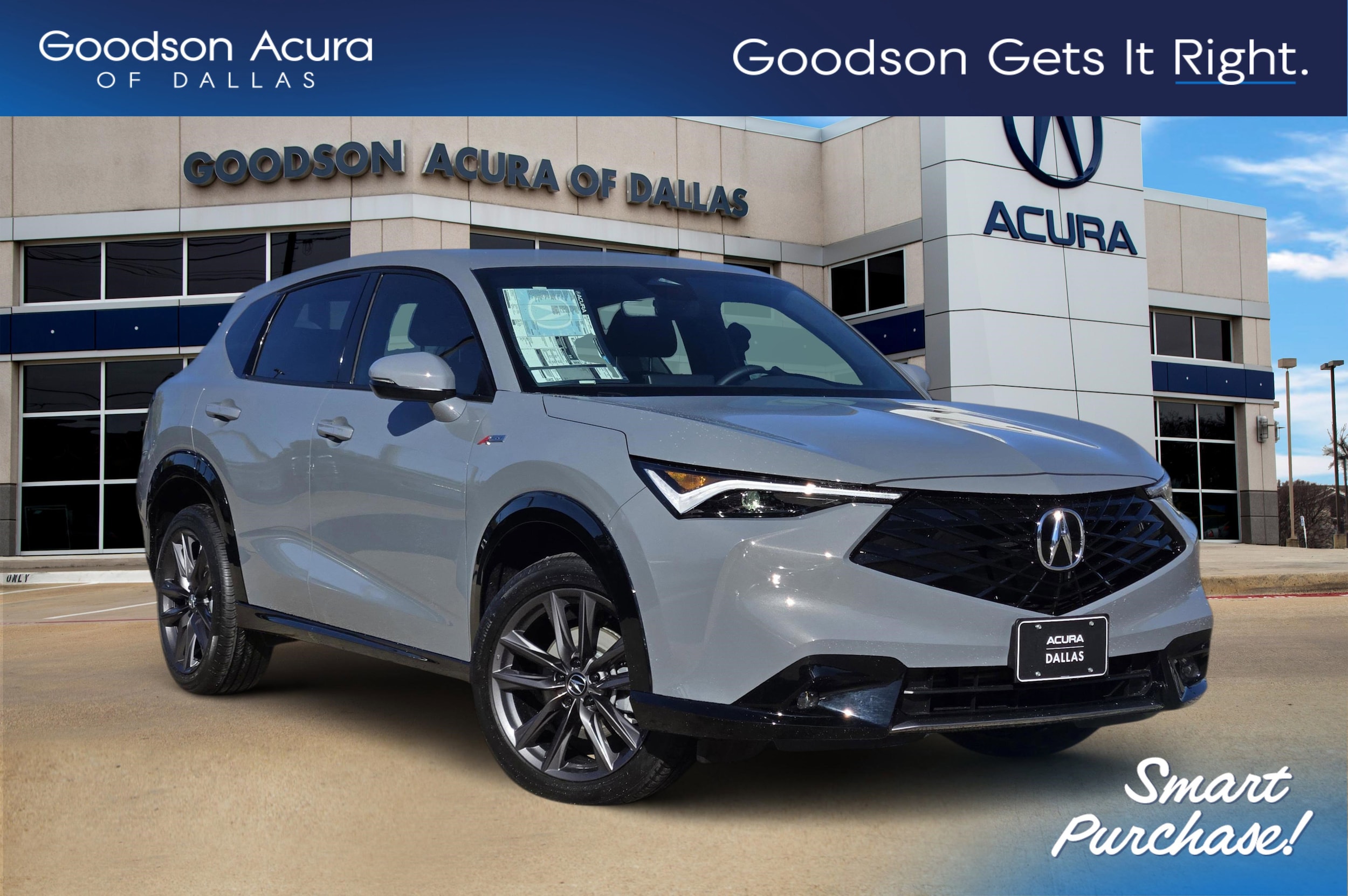 2025 Acura ADX A-Spec Package's photo
