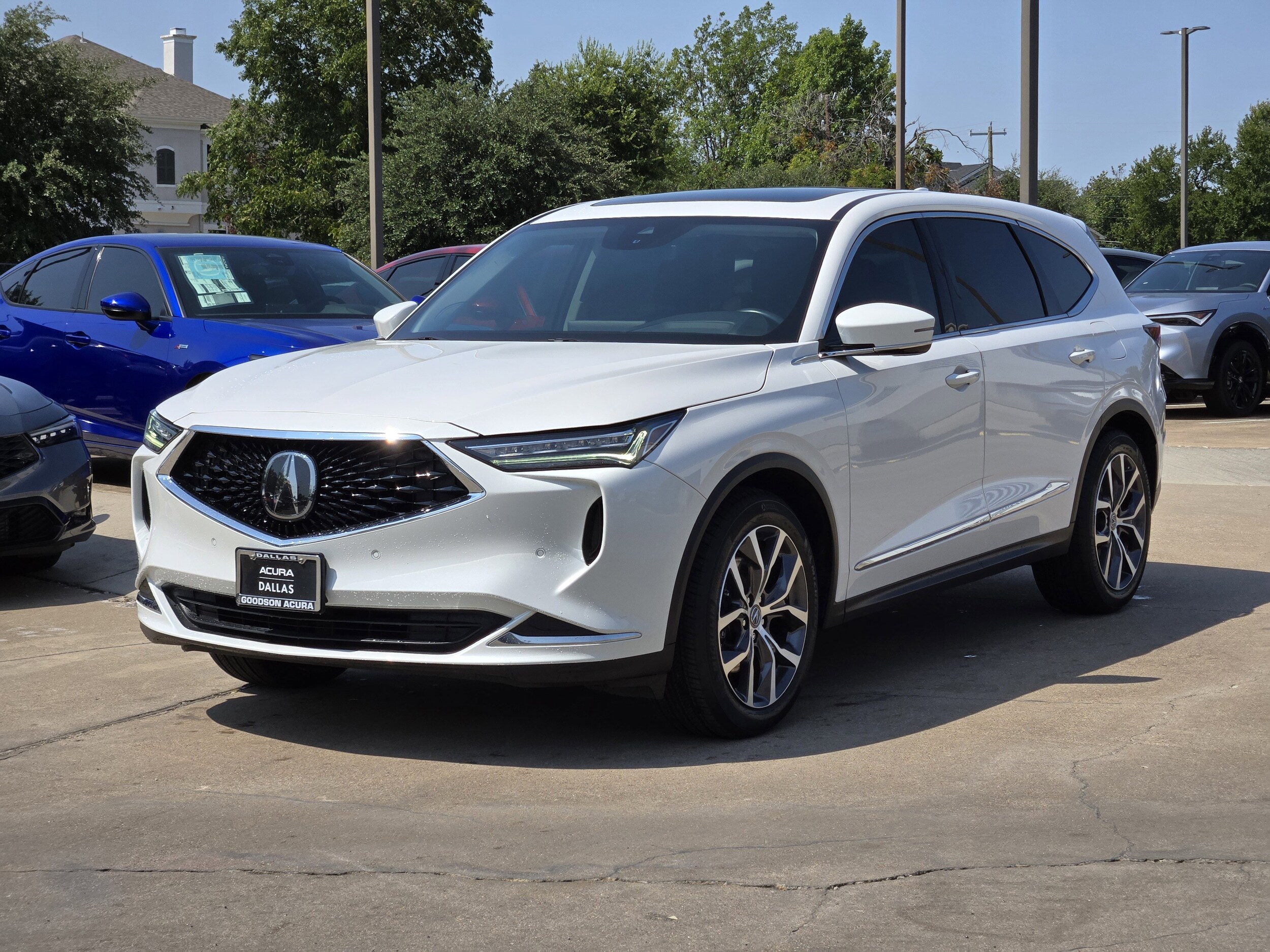 2023 Acura MDX Technology photo 3
