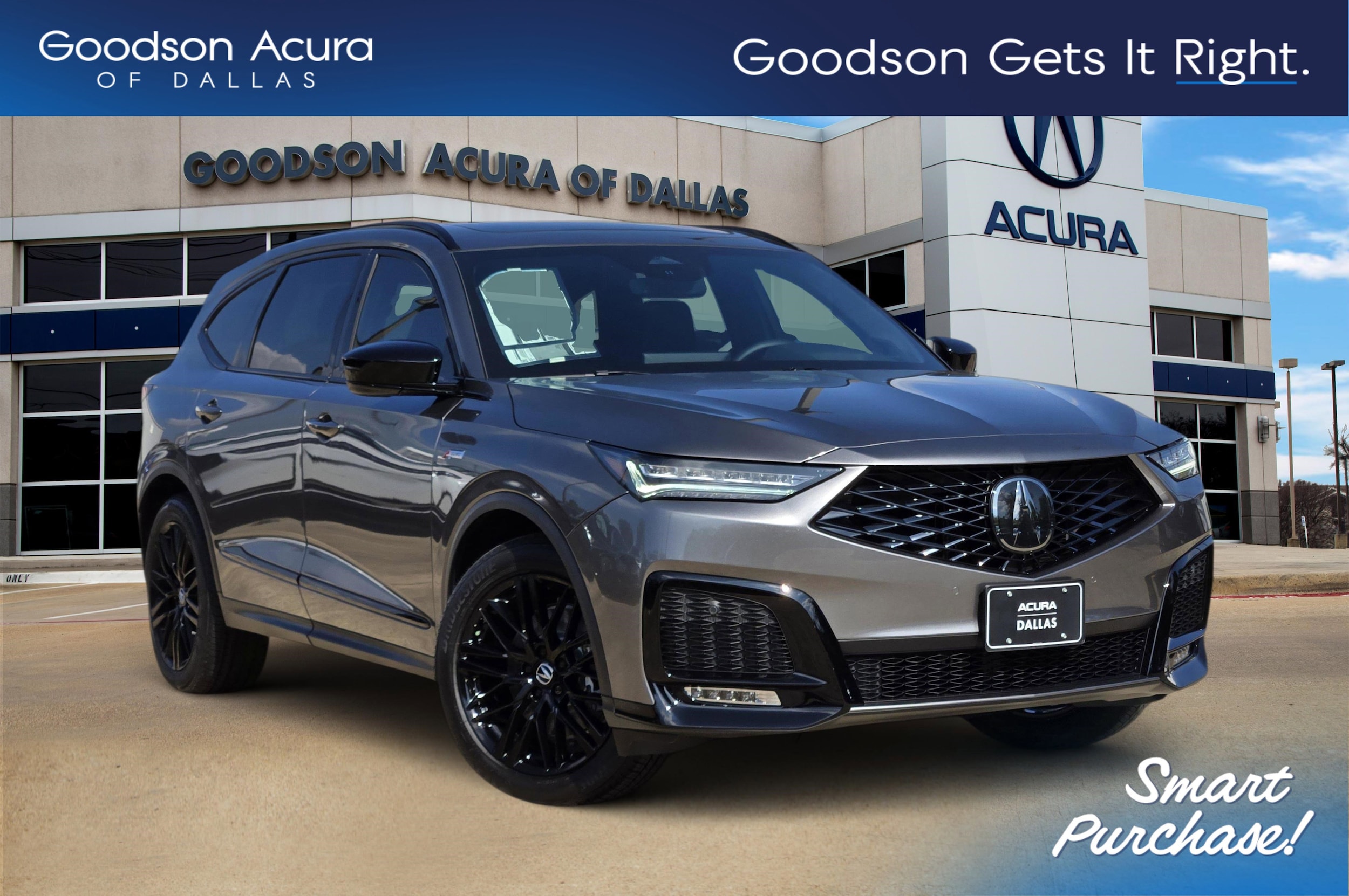 2026 Acura MDX A-spec w/Advance Package's photo