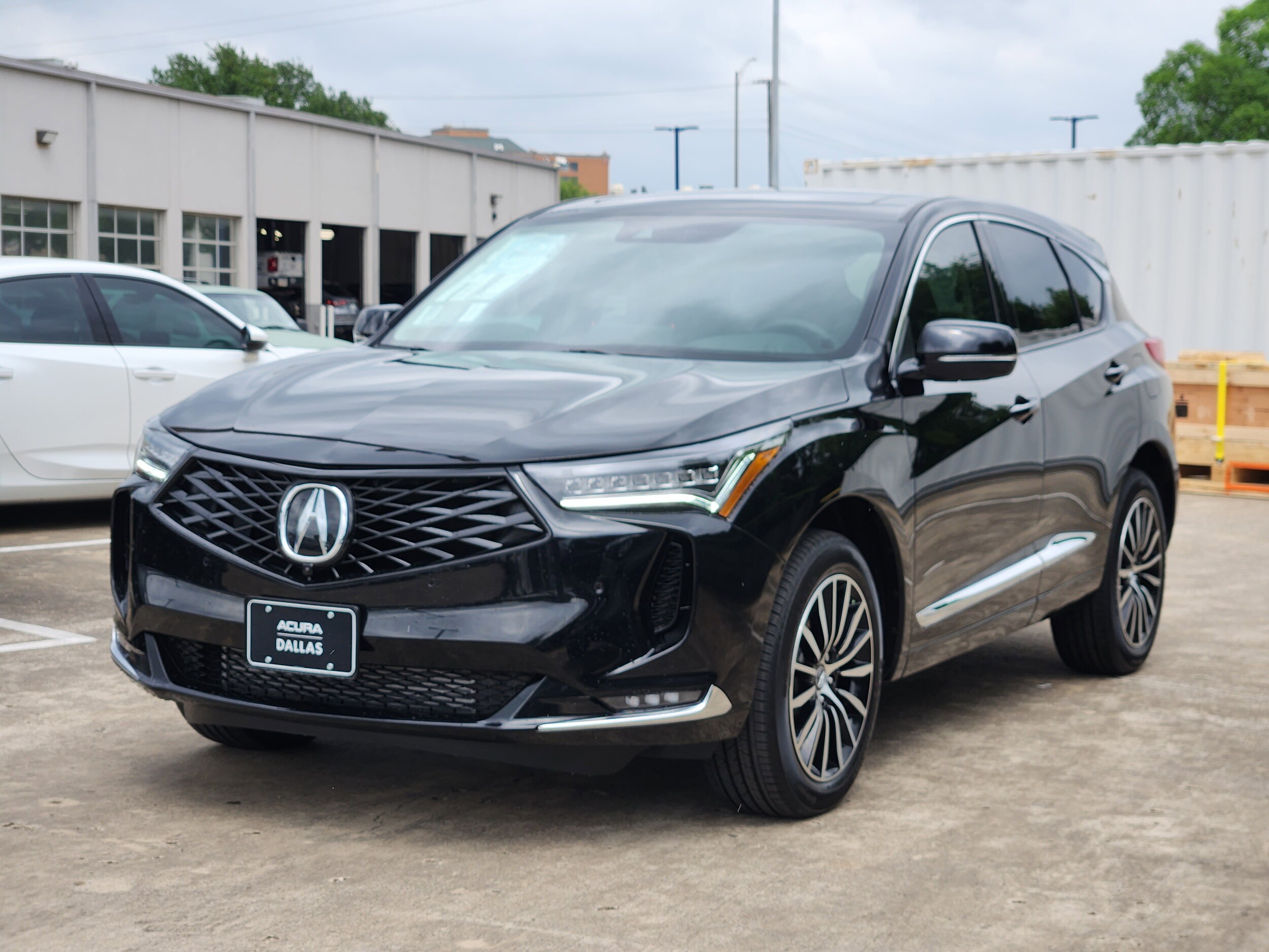 2025 Acura RDX Advance photo 2