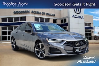 New 2025 Acura TLX For Sale or Lease In Dallas, TX