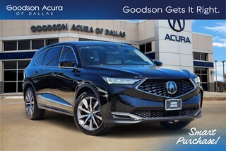 2025 Acura MDX w/Technology Package SUV For Sale In Dallas, TX