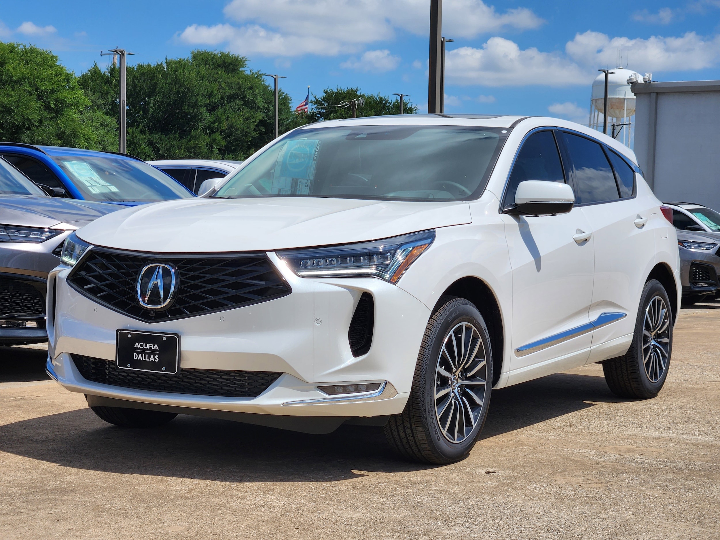 2026 Acura RDX Advance Package - Photo 3