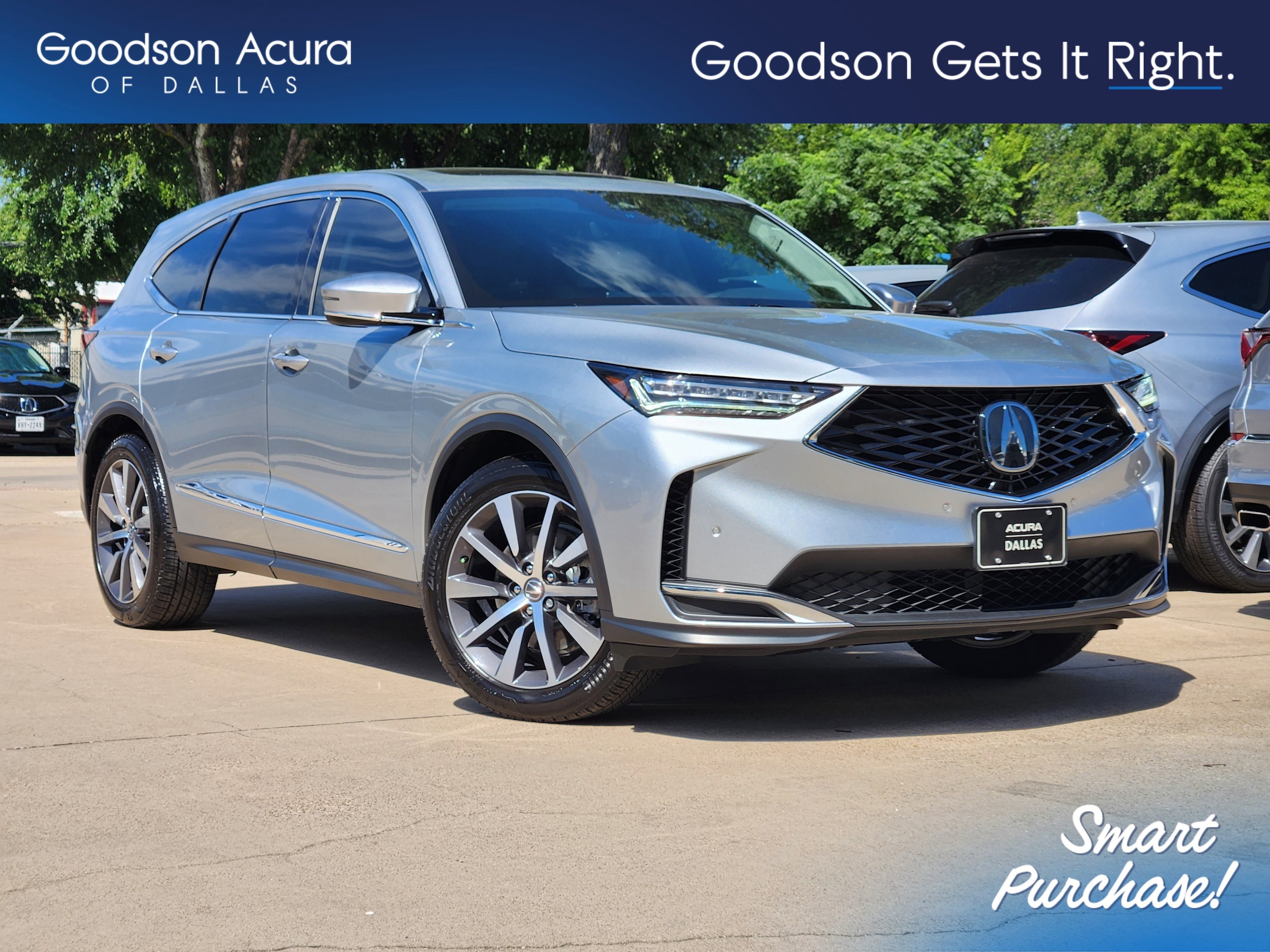 2026 Acura MDX w/Technology Package's photo