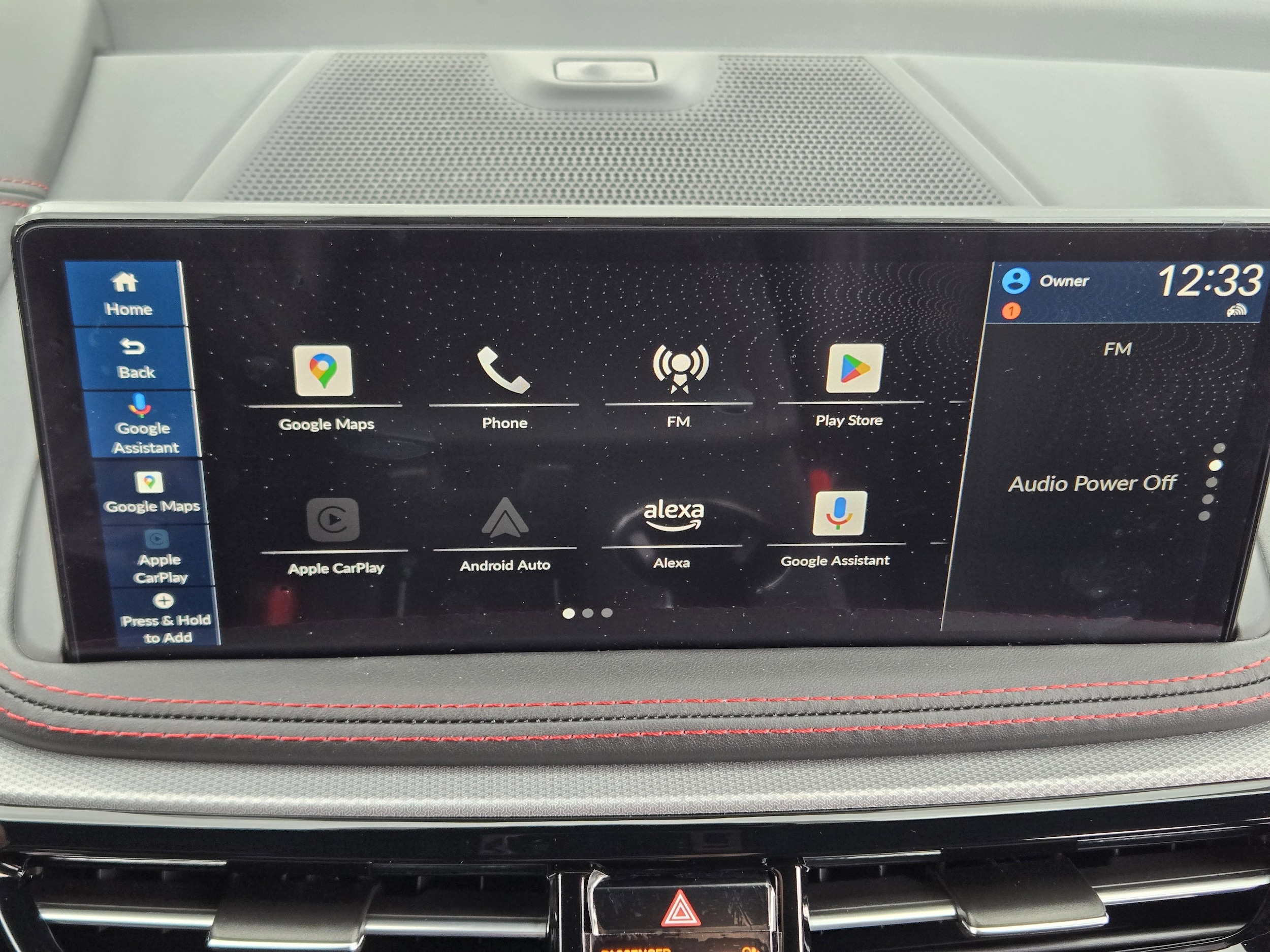 2026 Acura MDX A-Spec w/Advance Package - Photo 12