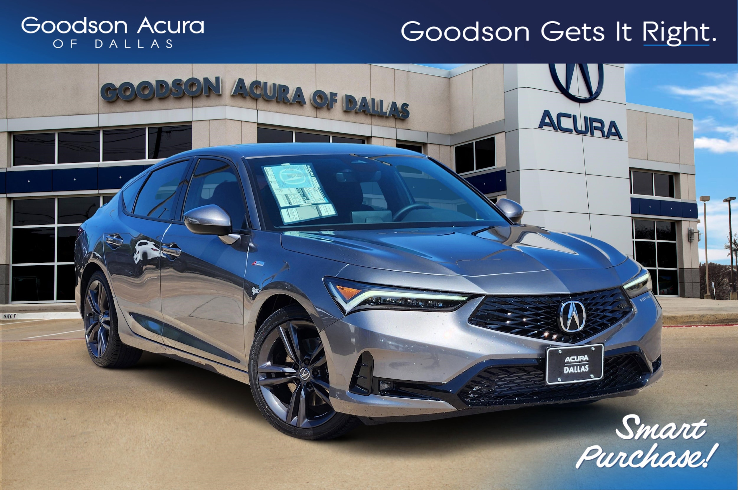 2025 Acura Integra A-Spec's photo