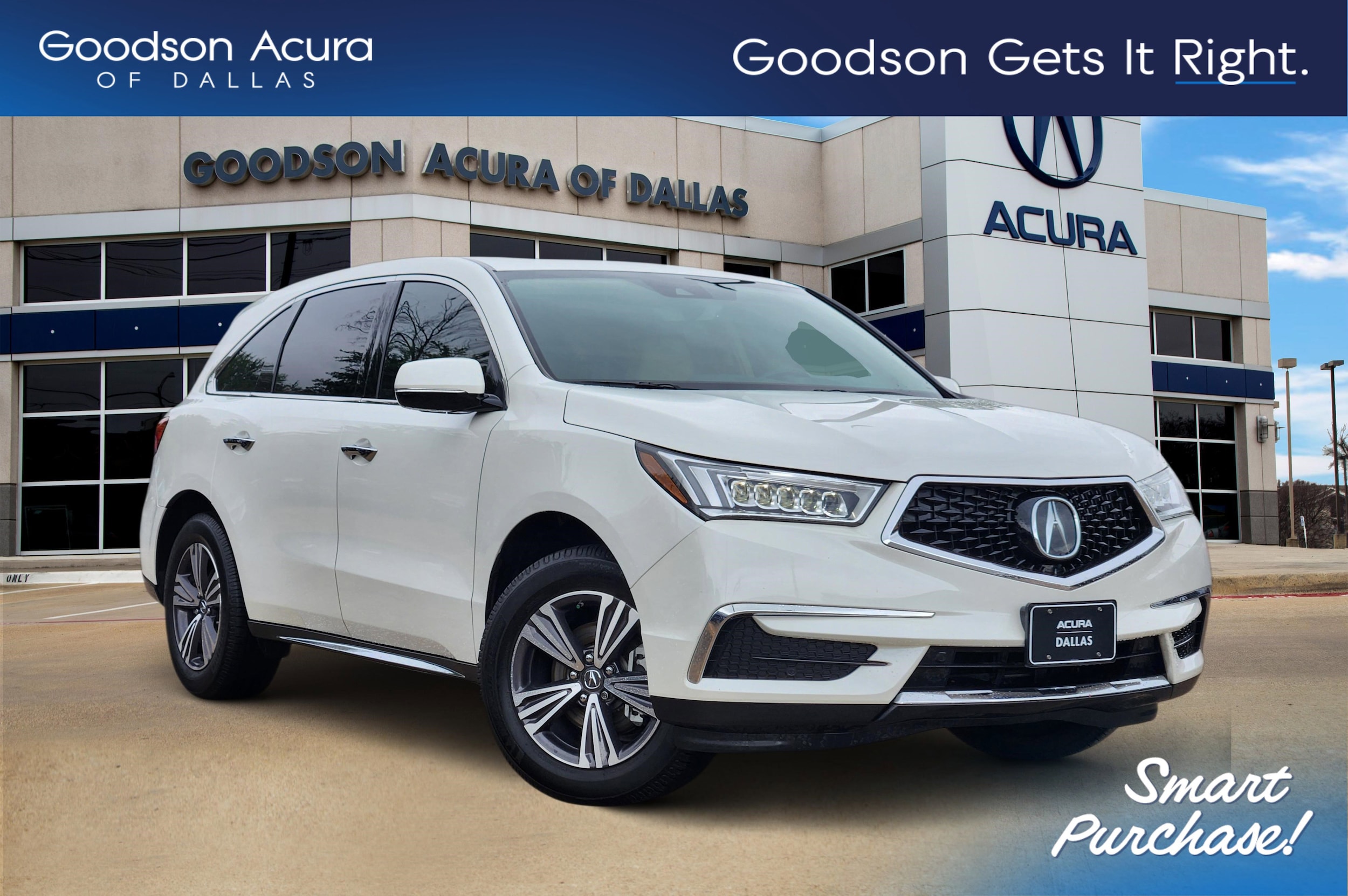 2018 Acura MDX -'s photo